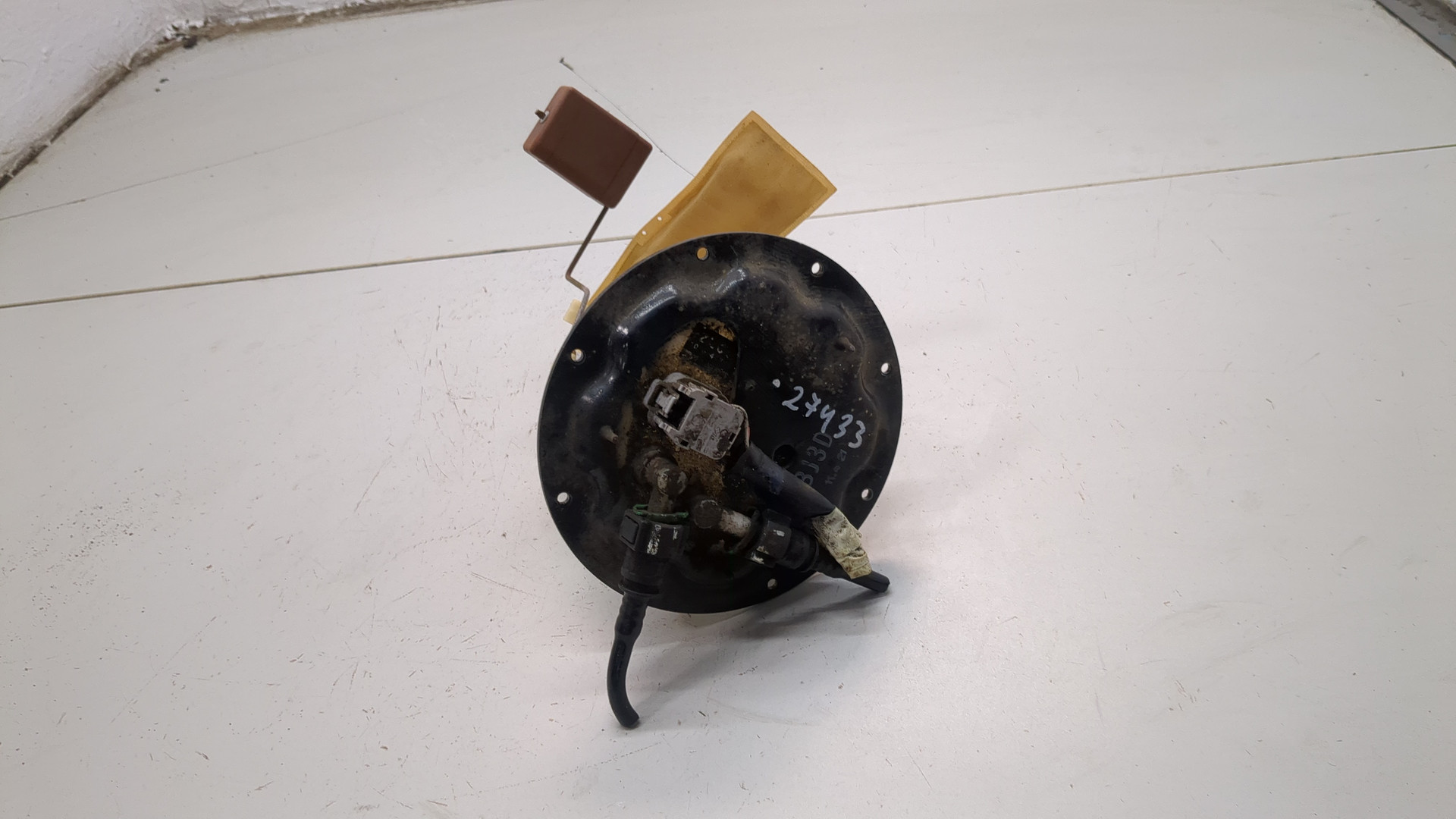 Насос топливный электрический