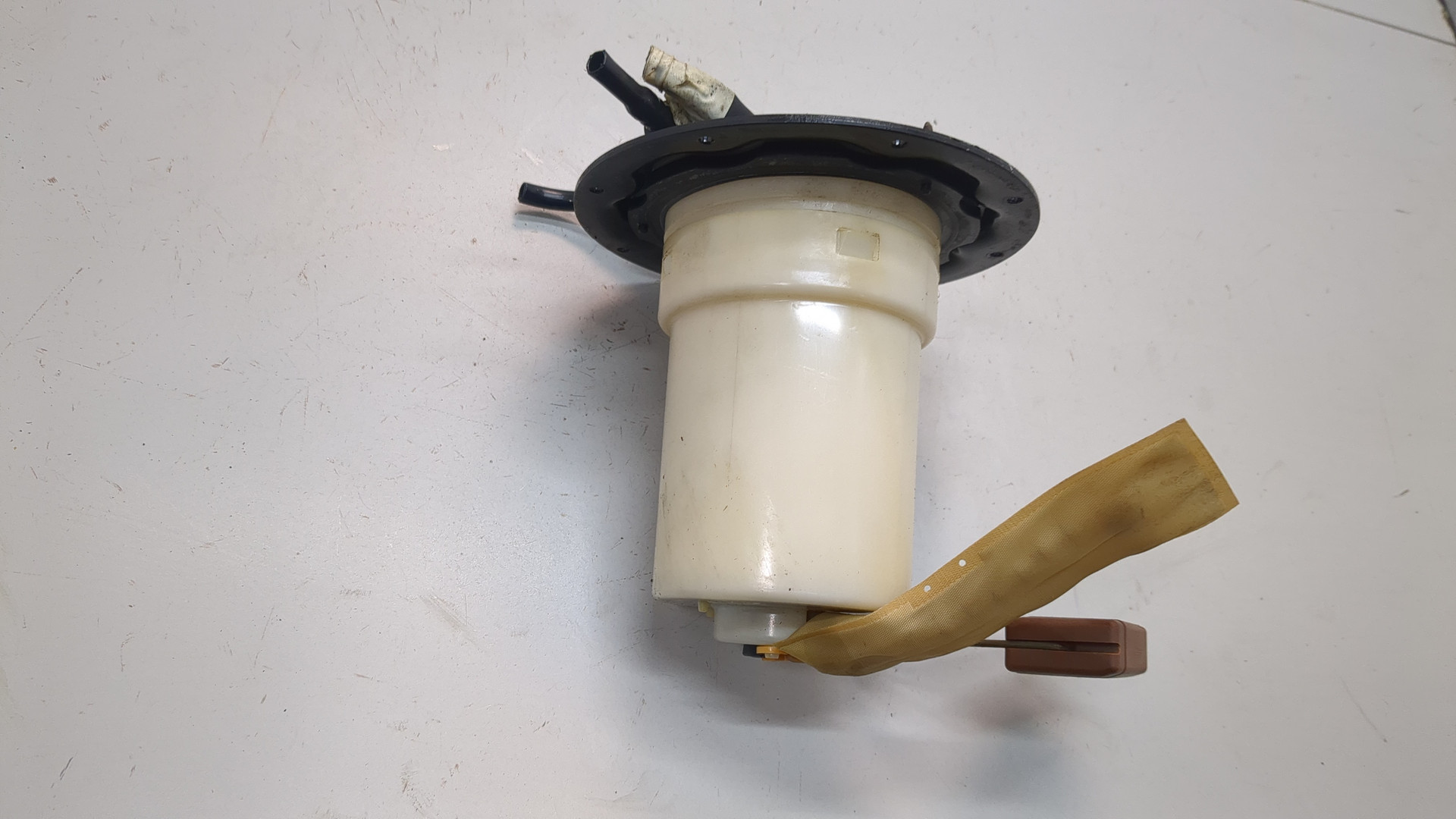 Насос топливный электрический