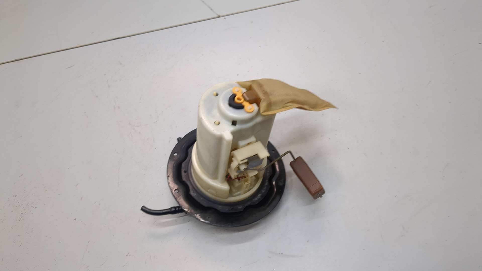 Насос топливный электрический