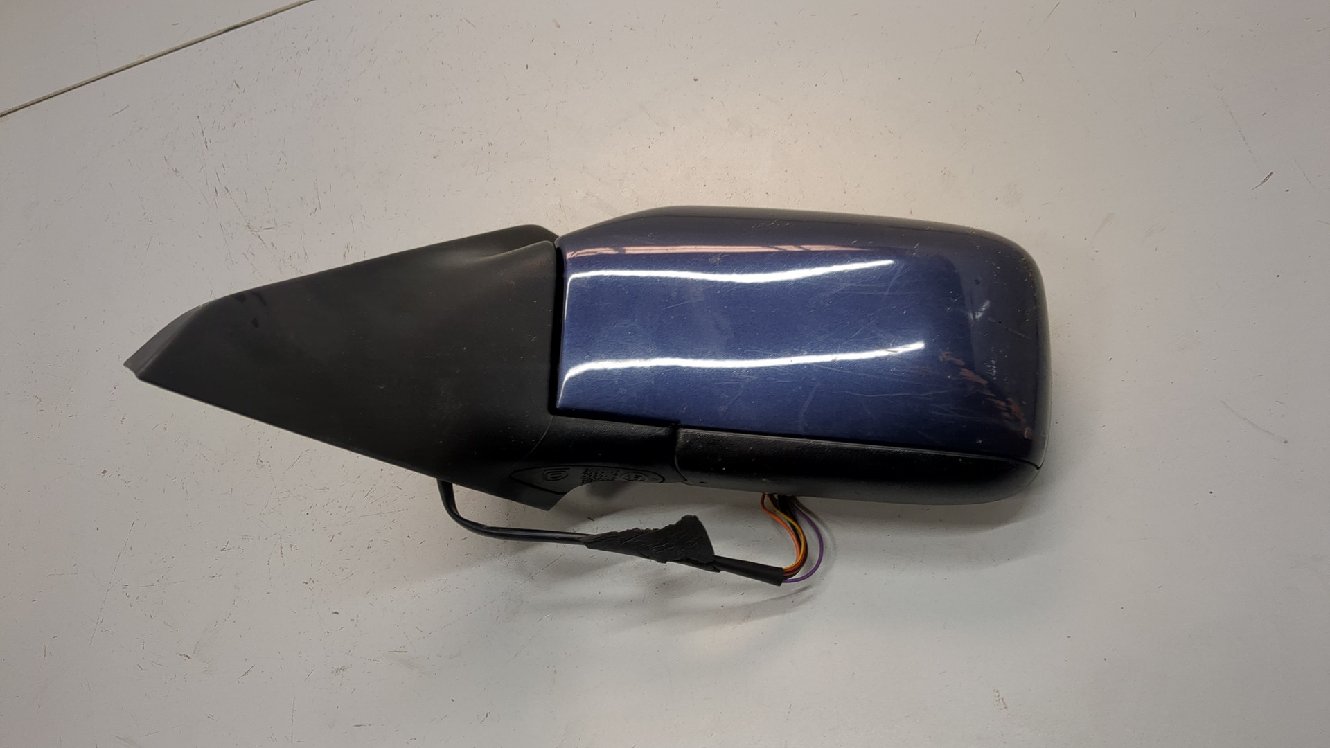 Зеркало левое электрическое