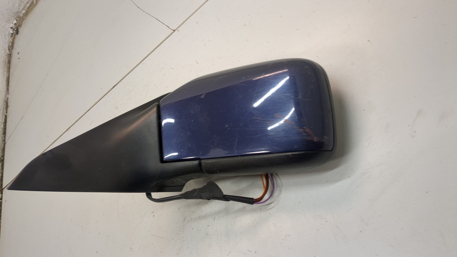 Зеркало левое электрическое