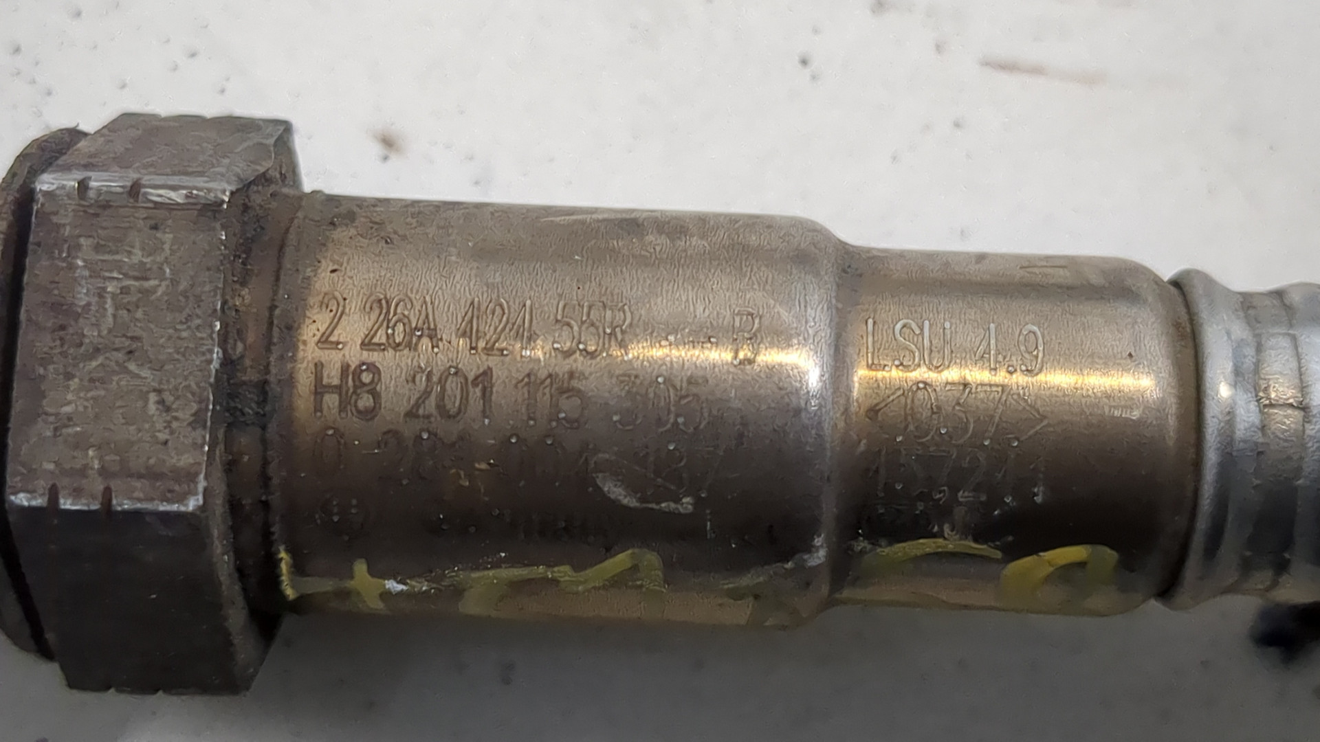 Датчик кислородный/Лямбда-зонд