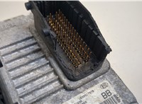 0261208396, 55558787, 1039S17978 Блок управления двигателем Opel Astra H 2004-2010 20946741 #2