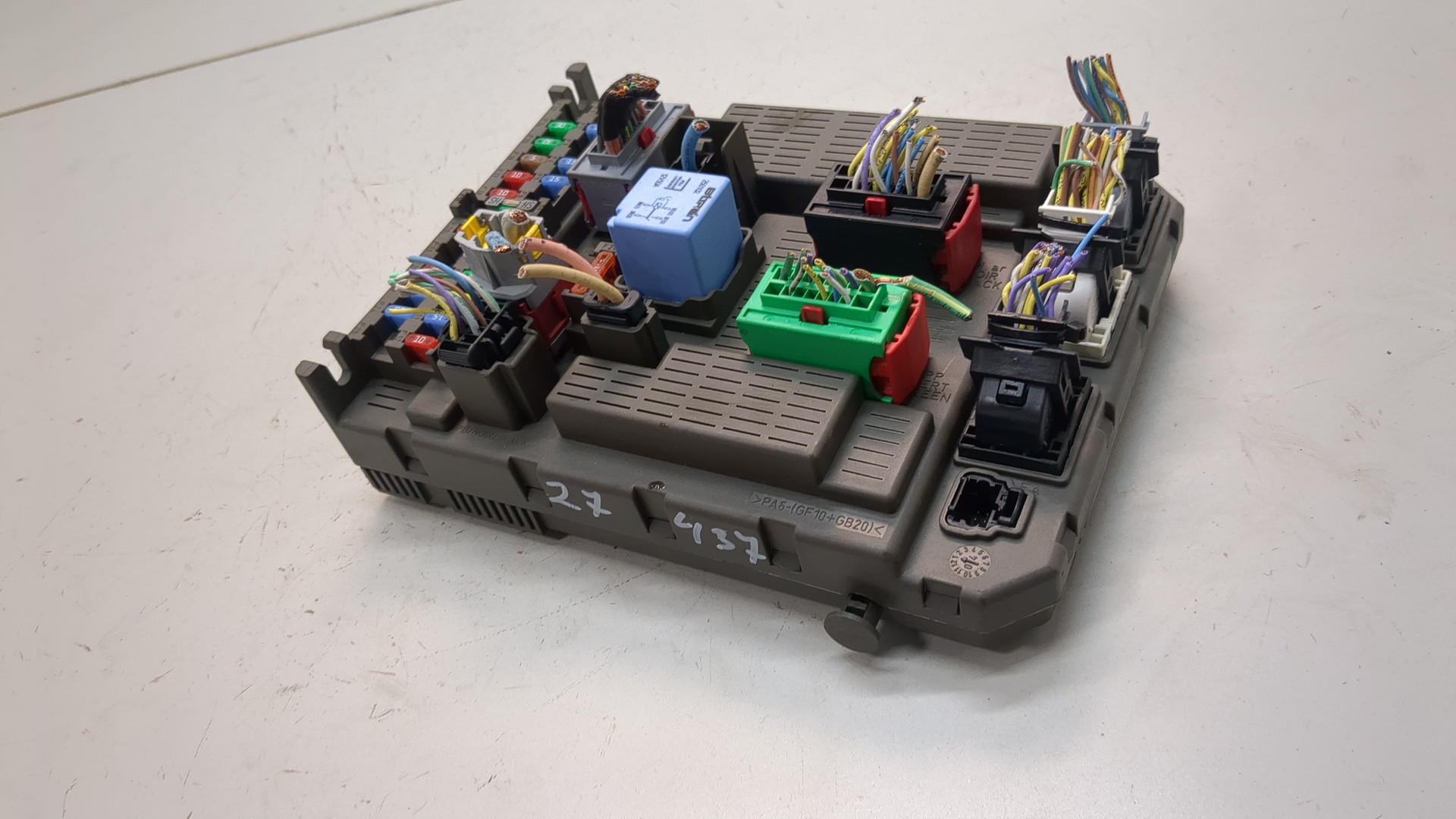 Блок предохранителей