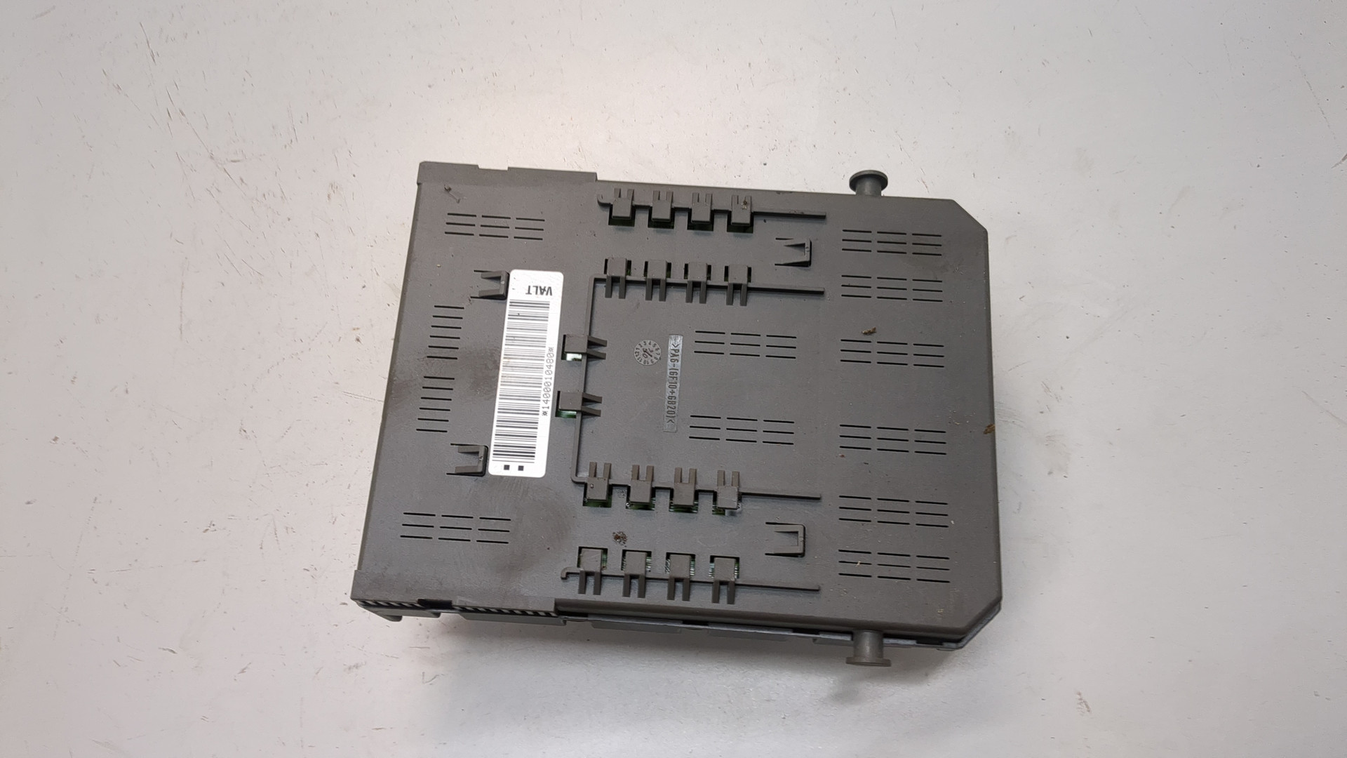 Блок предохранителей