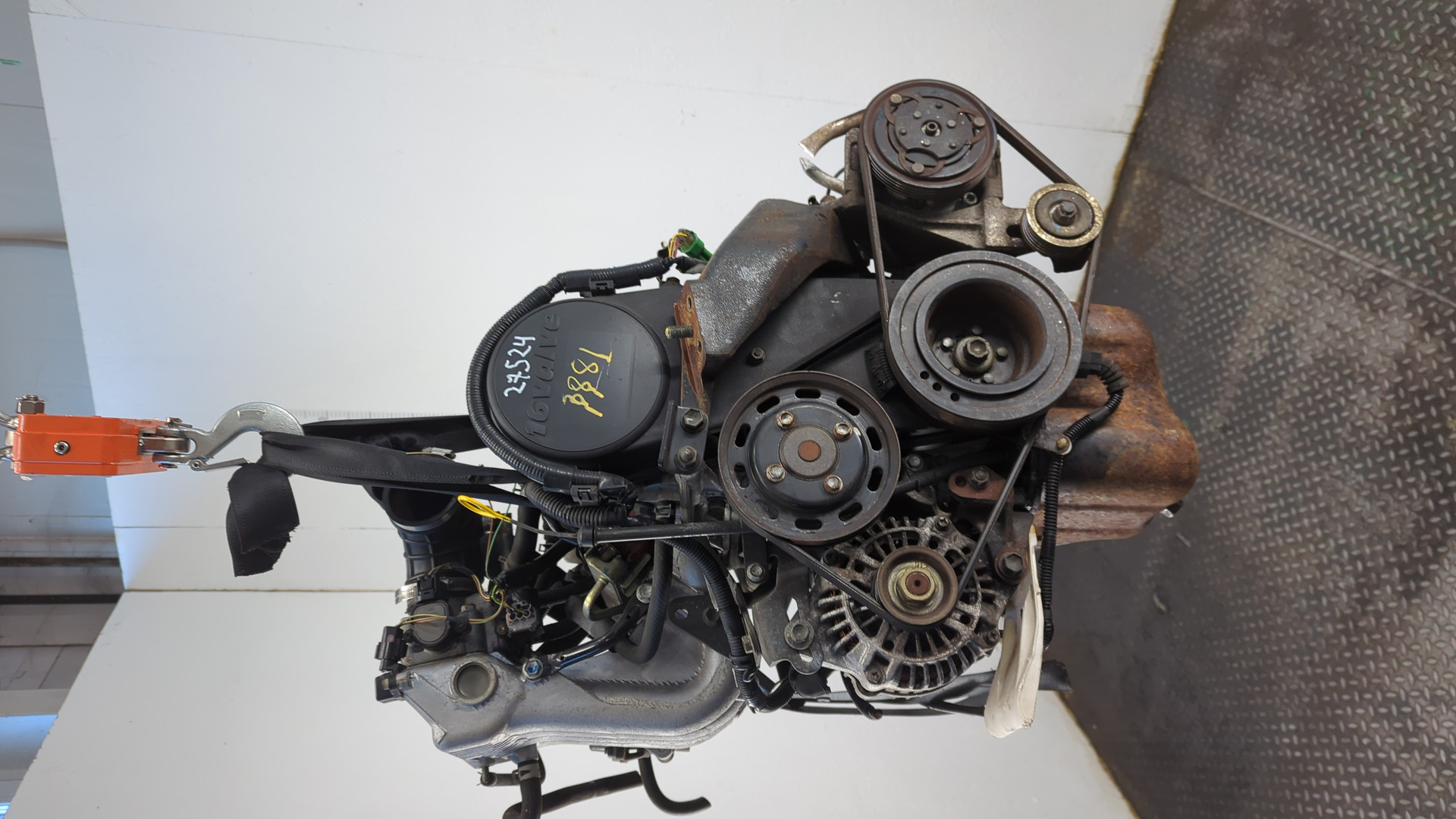 Двигатель (ДВС)