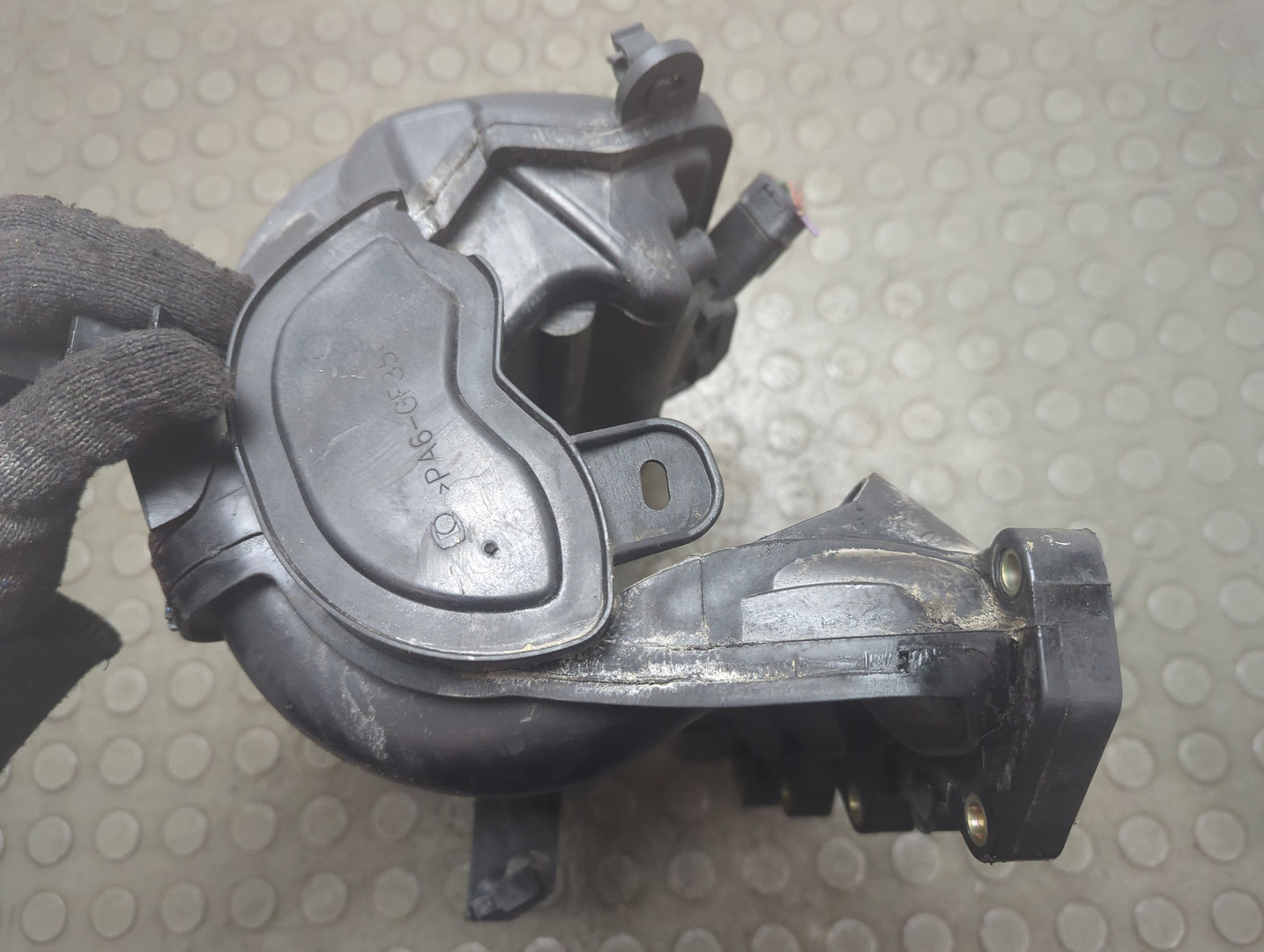 Коллектор впускной