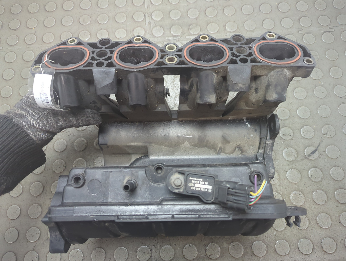 Коллектор впускной