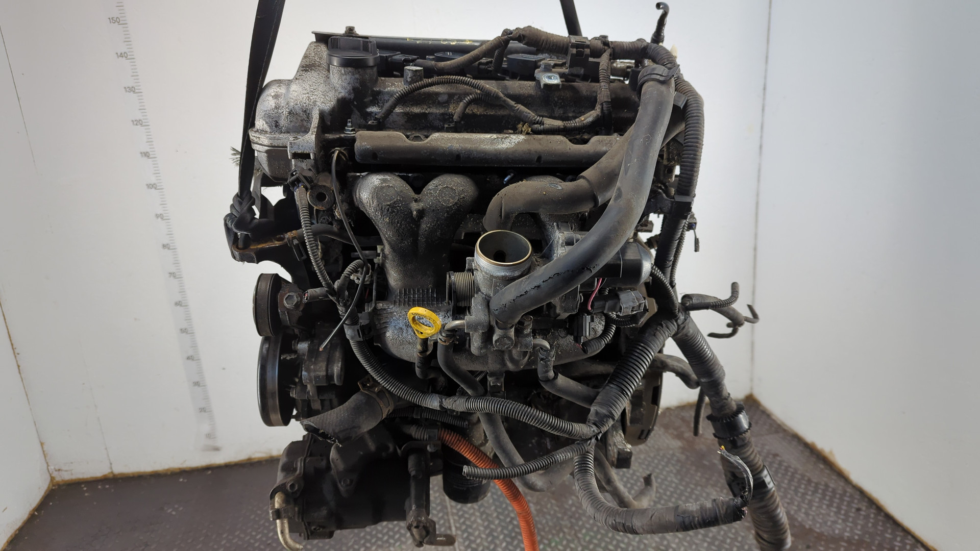 Двигатель (ДВС)