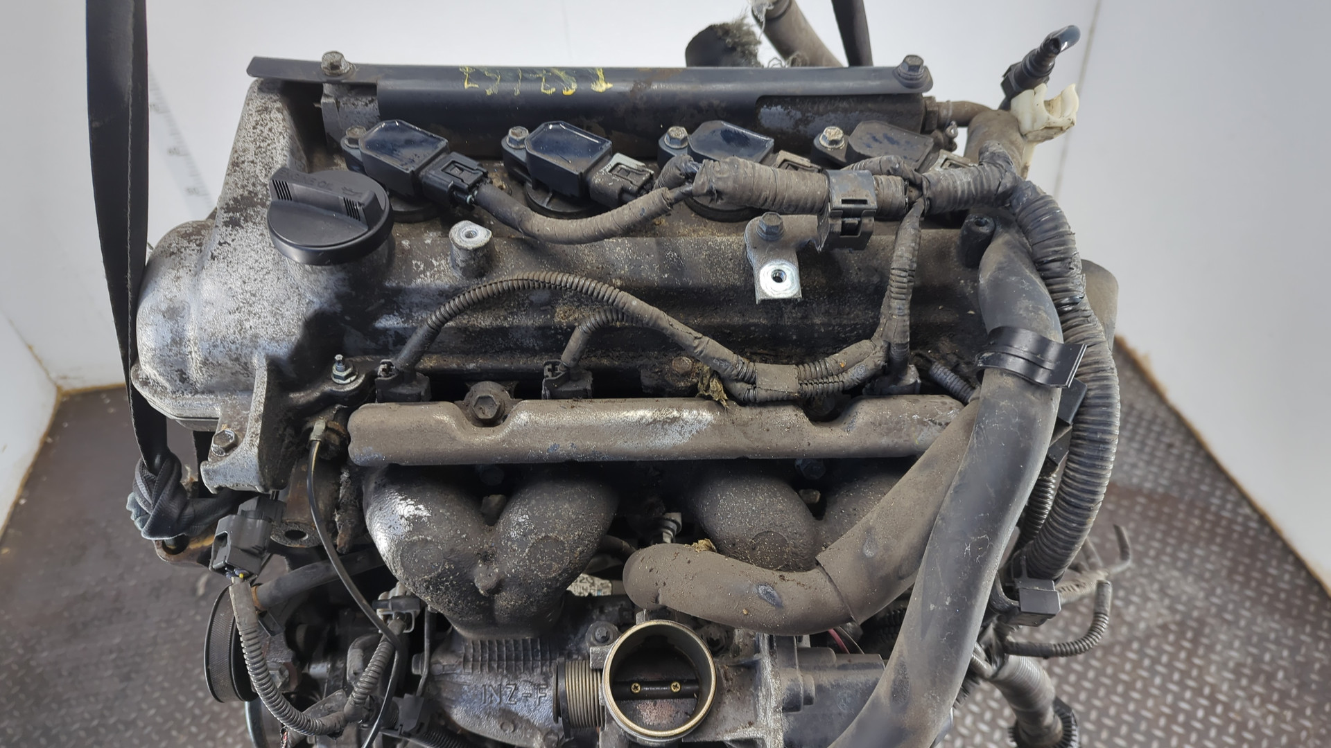 Двигатель (ДВС)