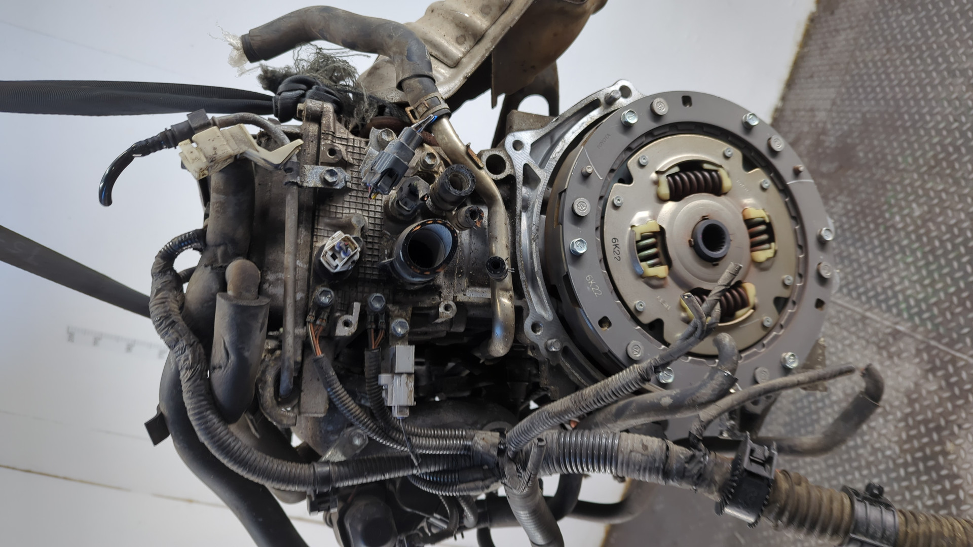 Двигатель (ДВС)