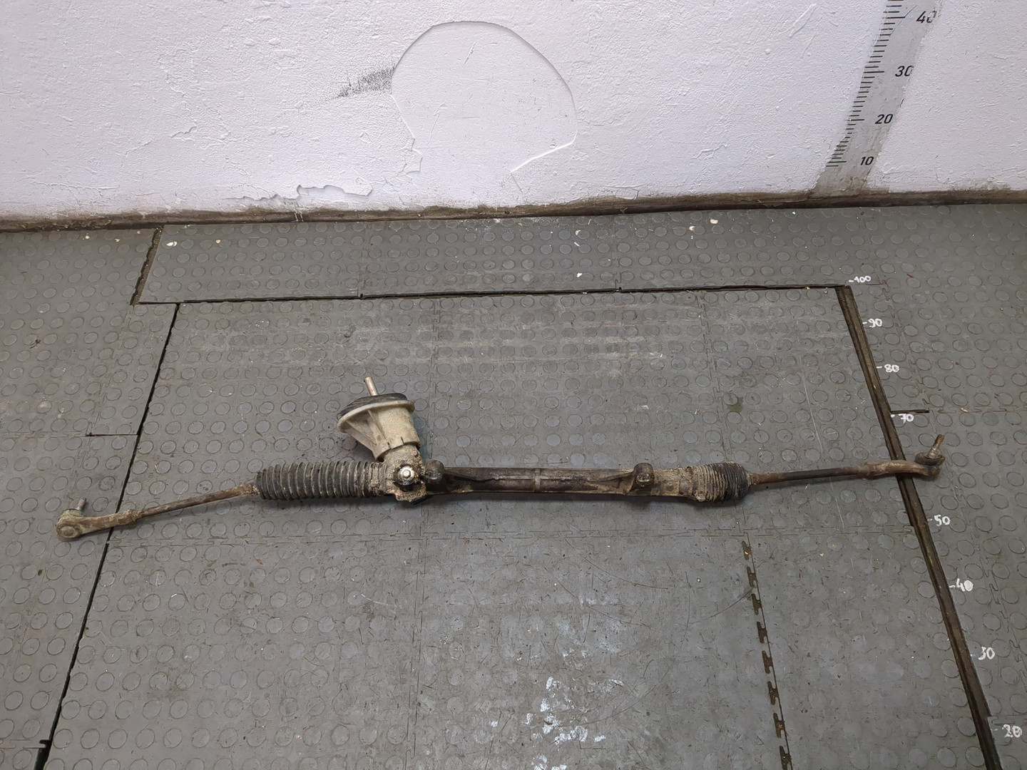 Рейка рулевая