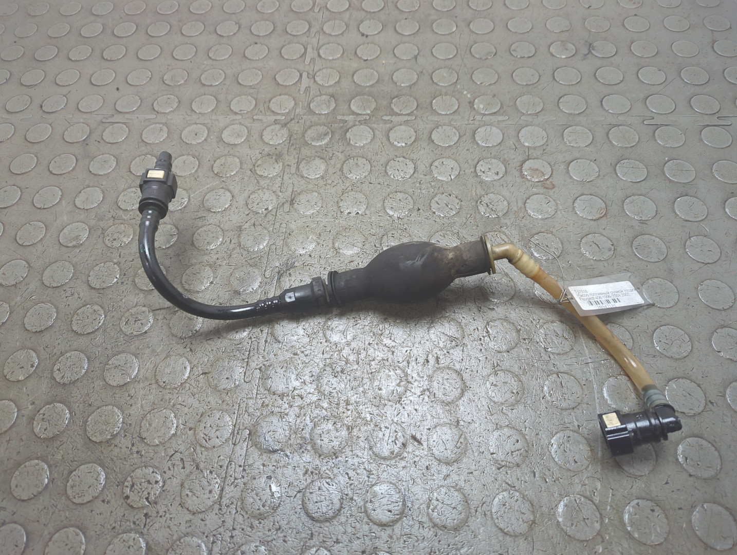 Насос электрический (доп.помпа)