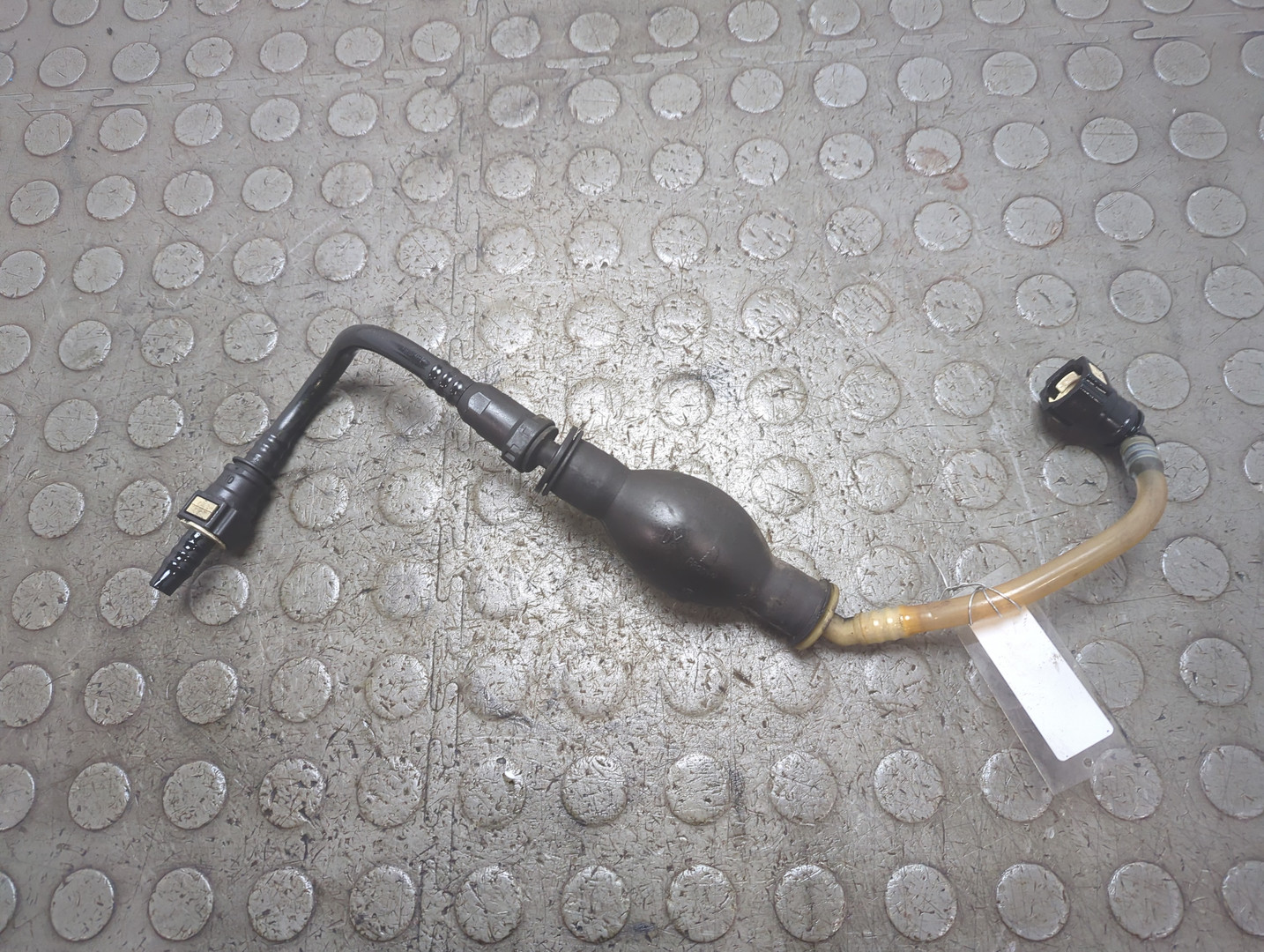 Насос электрический (доп.помпа)