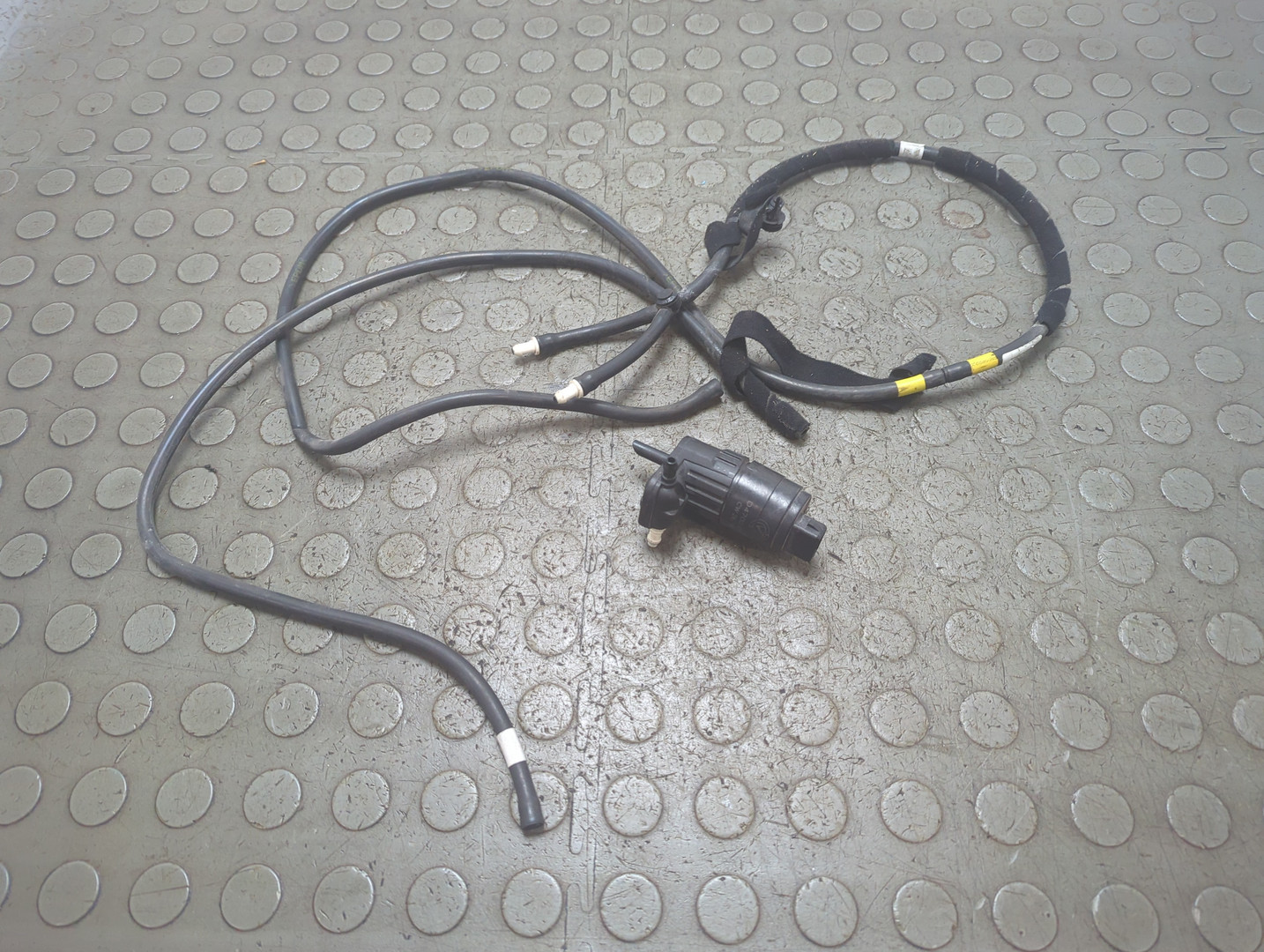 Насос омывателя