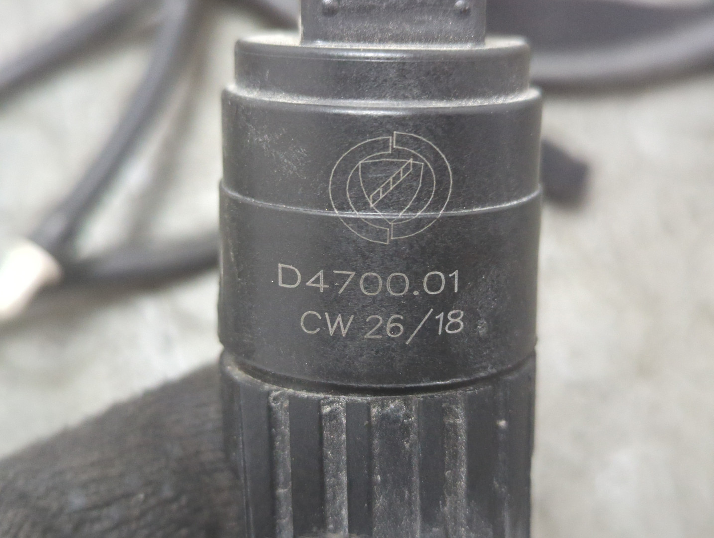 Насос омывателя