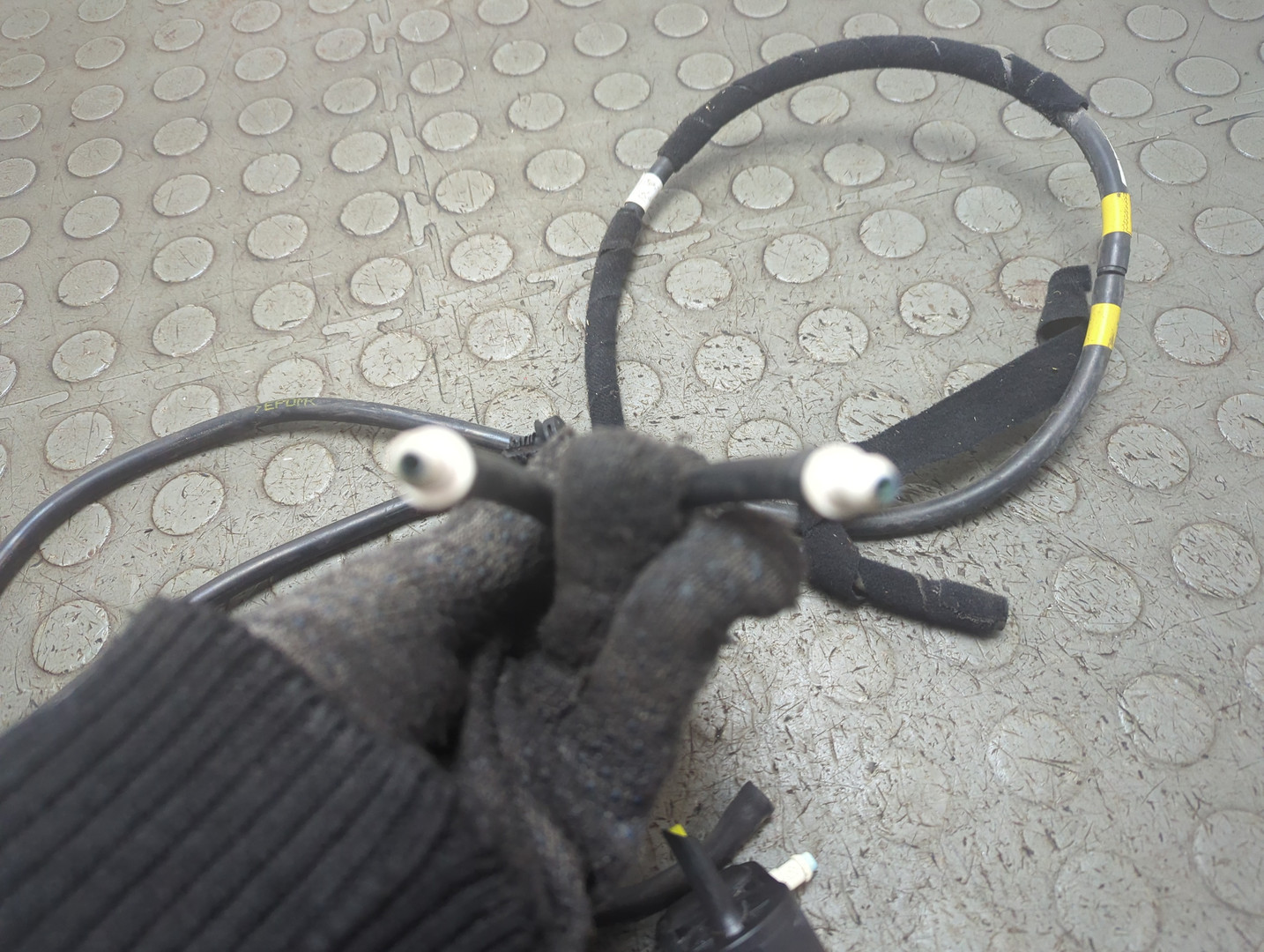 Насос омывателя