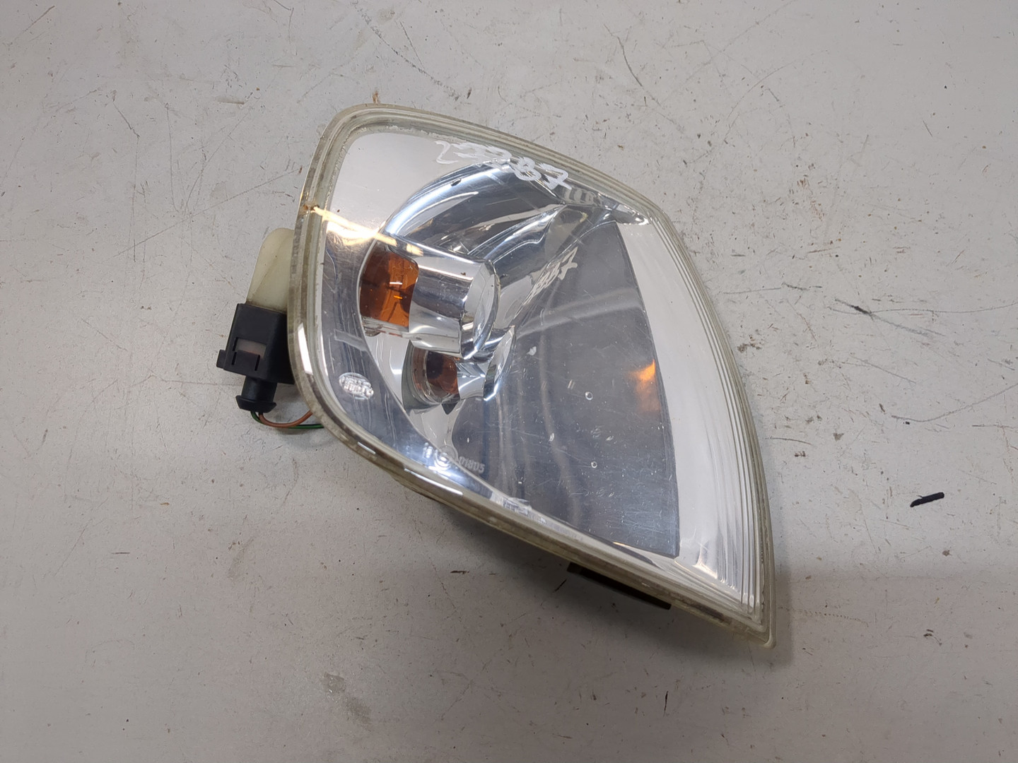 Повторитель на крыло правый