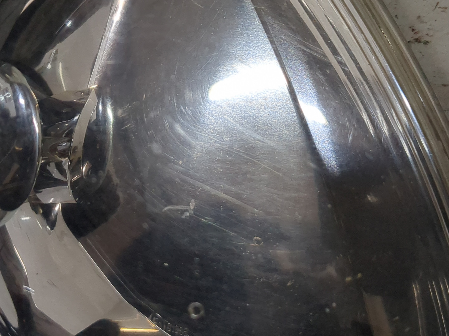 Повторитель на крыло правый