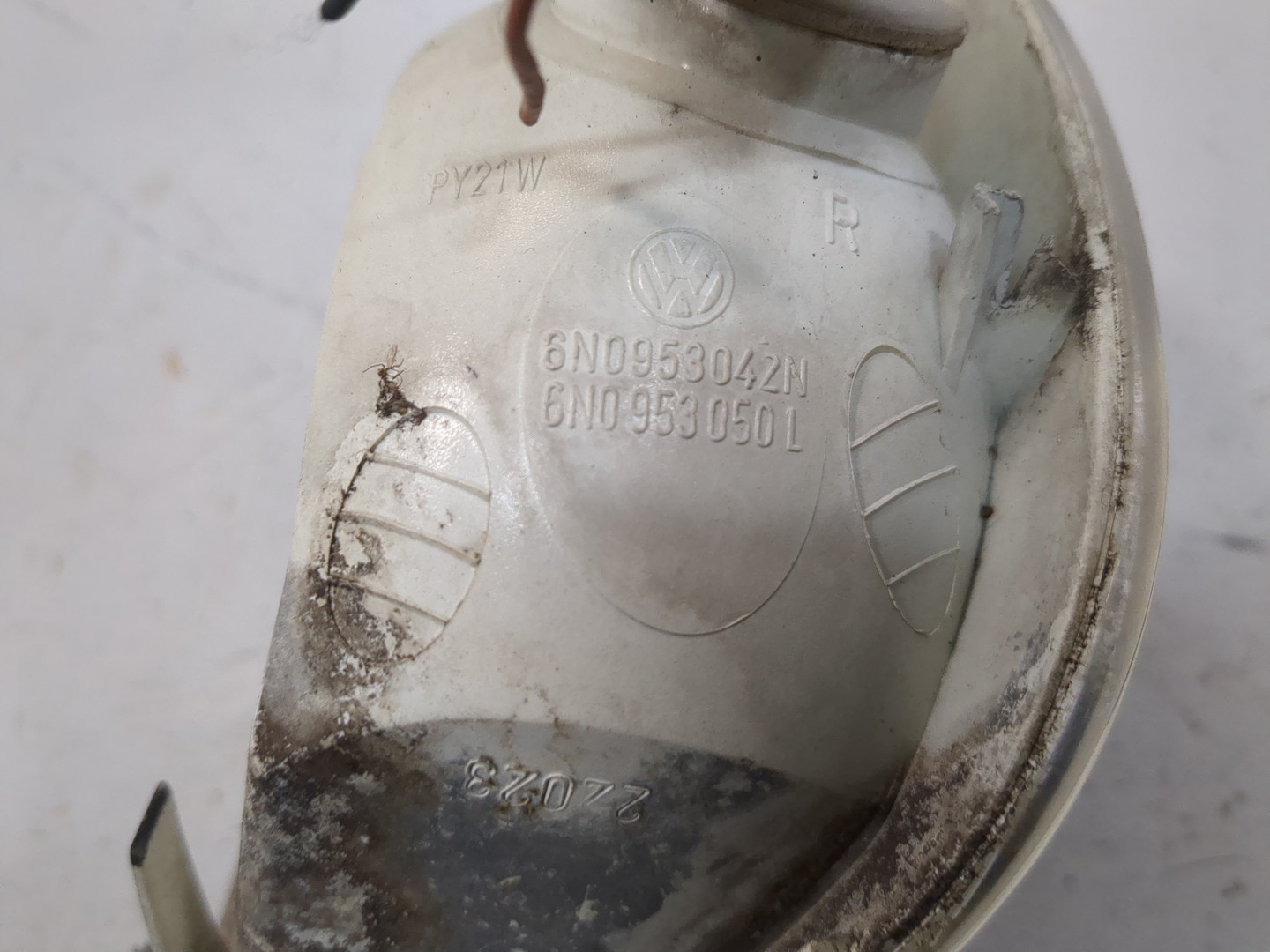 Повторитель на крыло правый