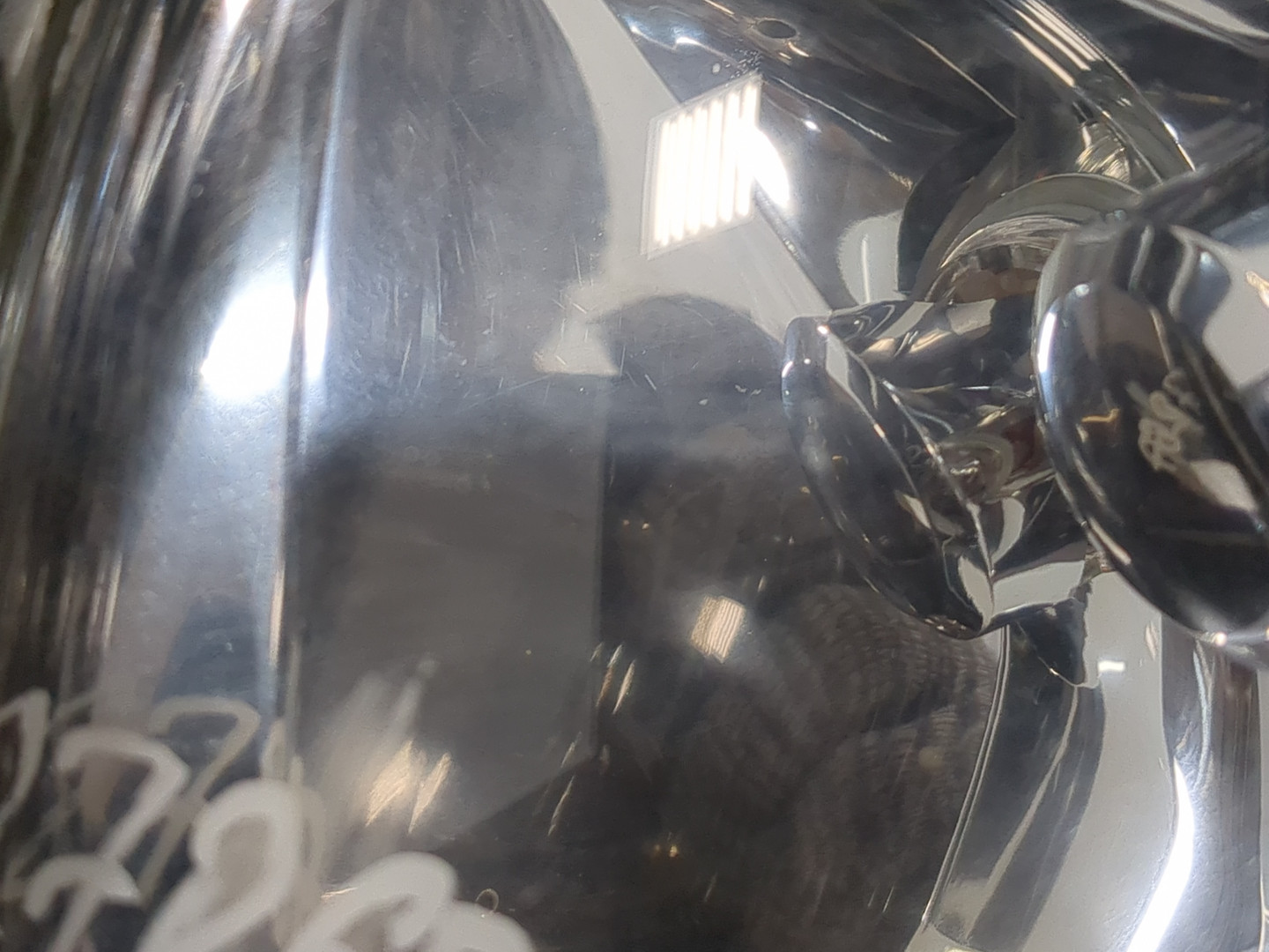 Повторитель на крыло левый