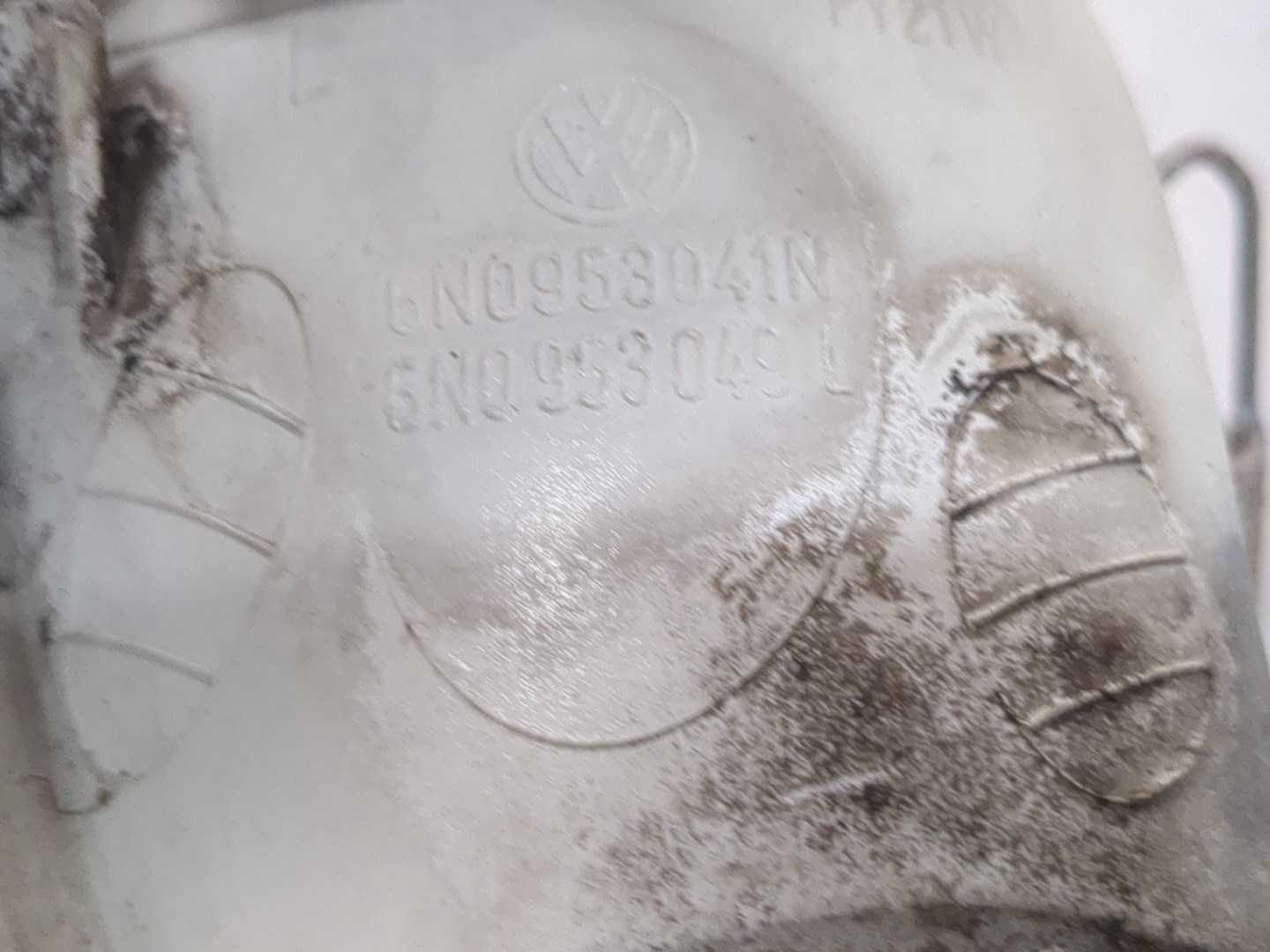 Повторитель на крыло левый