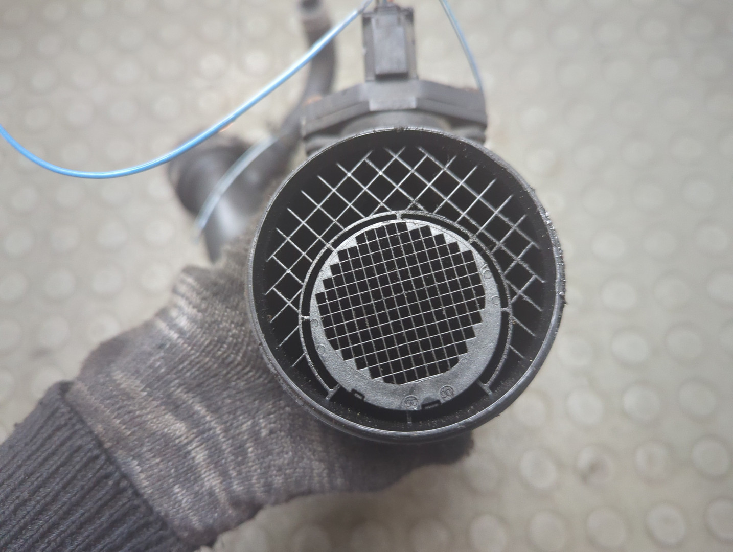 Расходомер воздуха (ДМРВ)