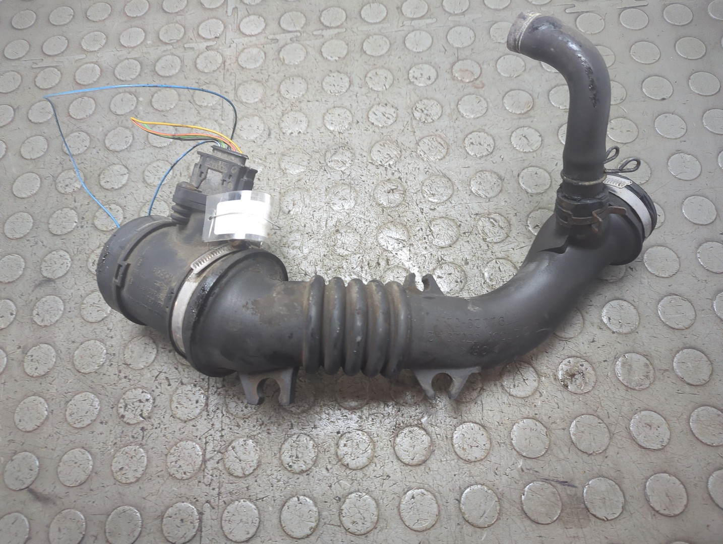 Расходомер воздуха (ДМРВ)