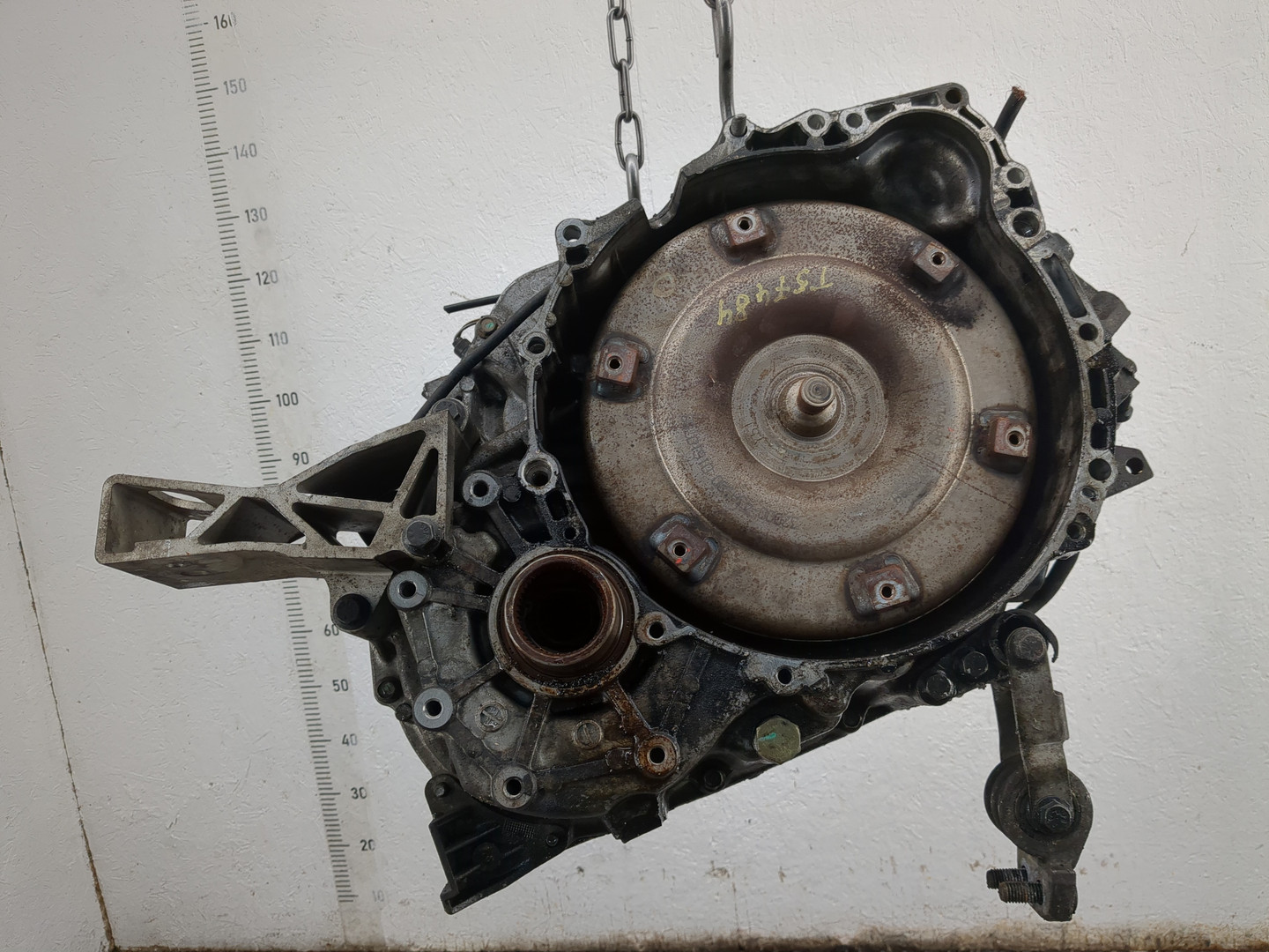 АКПП (автоматическая коробка переключения передач)