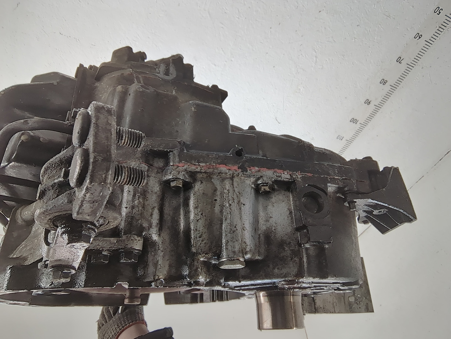 АКПП (автоматическая коробка переключения передач)