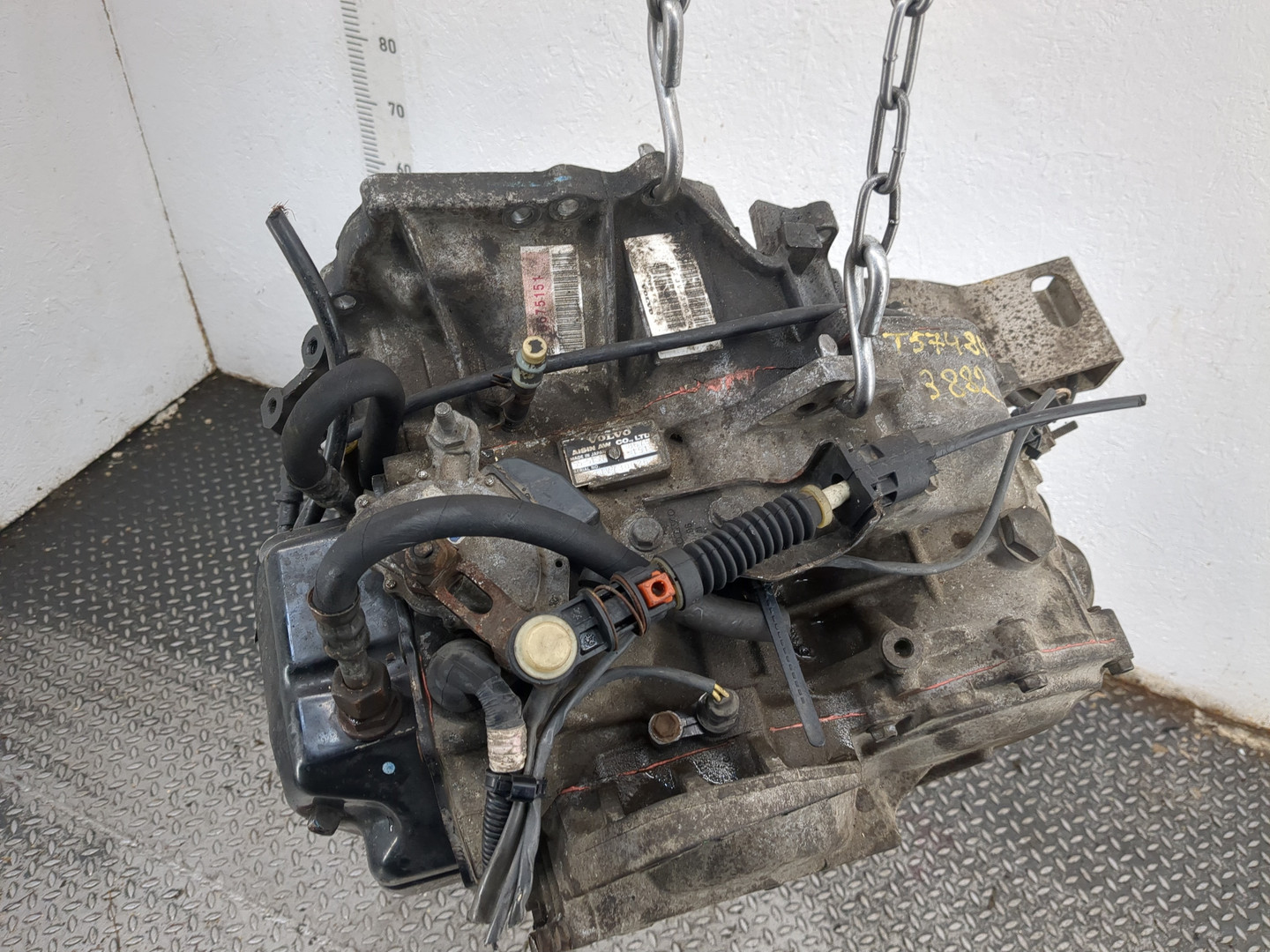 АКПП (автоматическая коробка переключения передач)