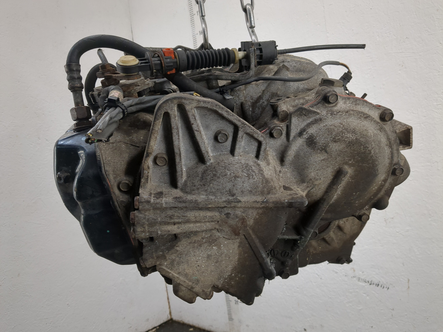 АКПП (автоматическая коробка переключения передач)