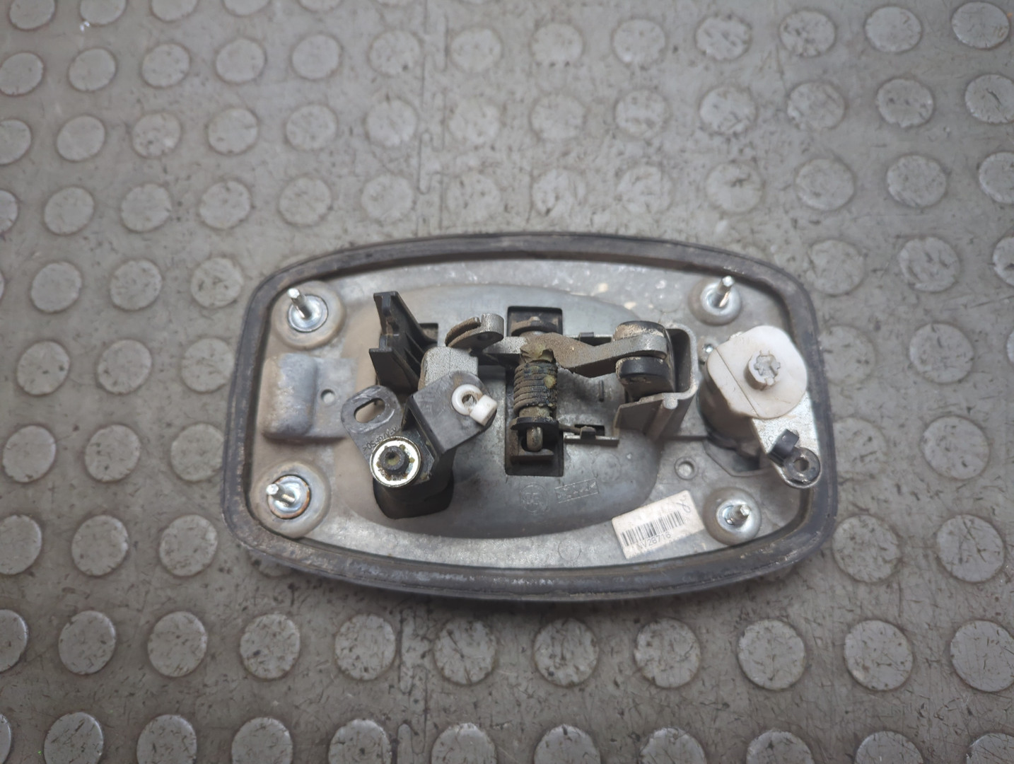 Ручка двери наружная