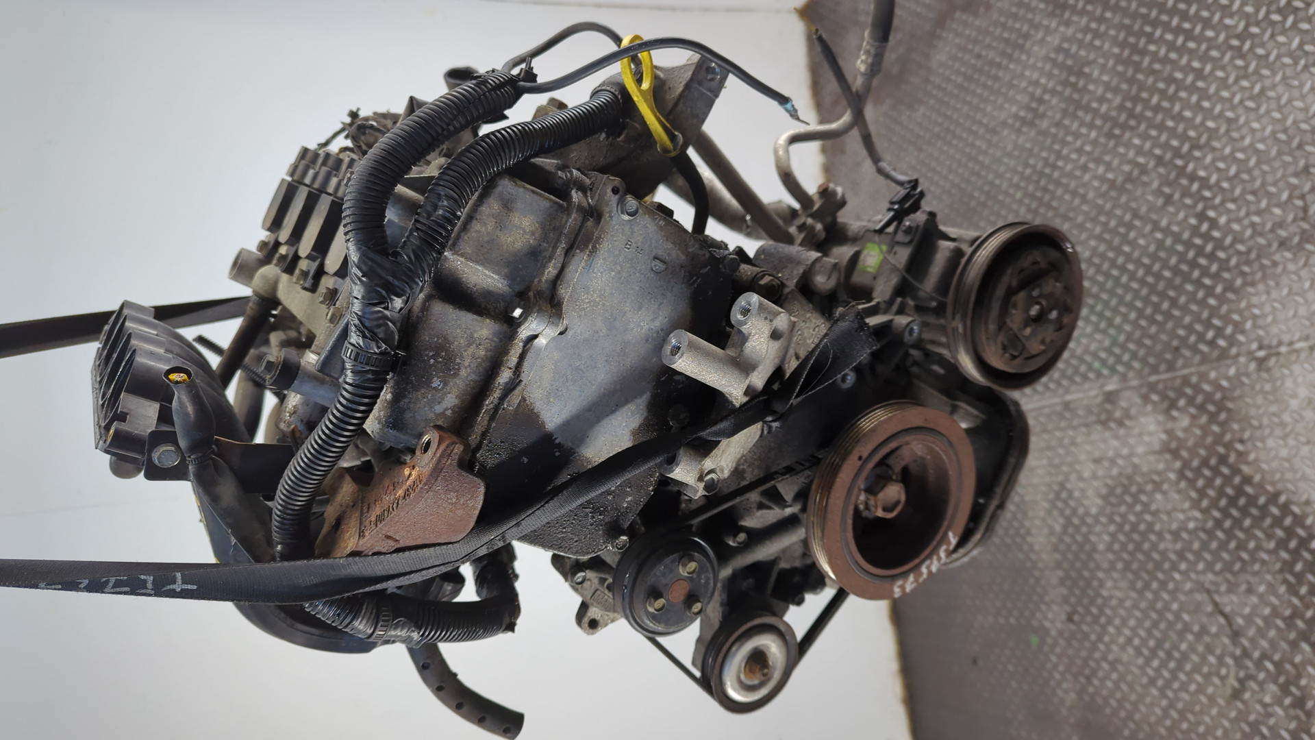 Двигатель (ДВС)