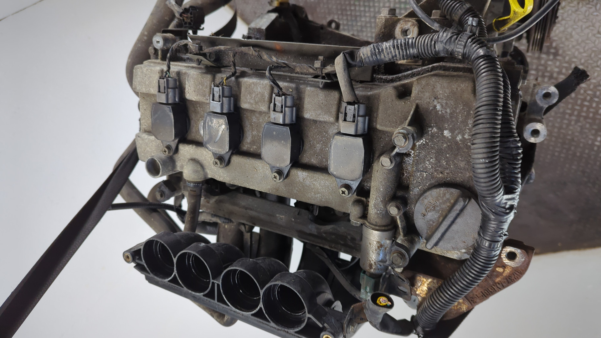 Двигатель (ДВС)