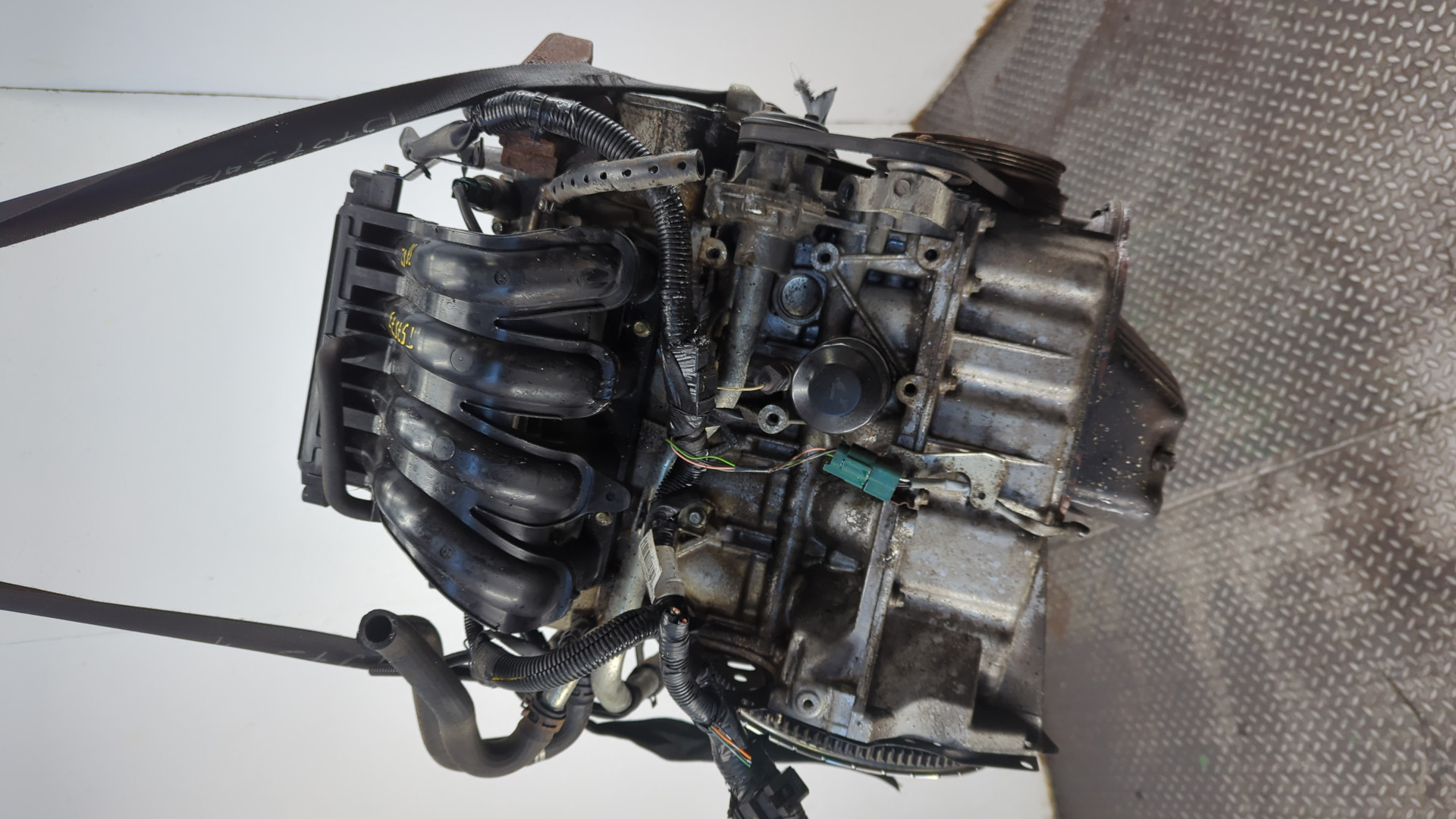 Двигатель (ДВС)