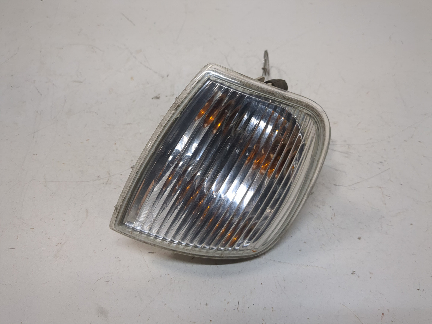 Повторитель на крыло левый