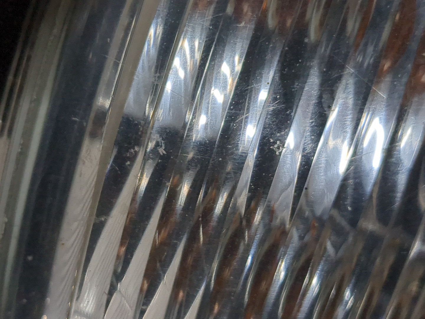 Повторитель на крыло левый