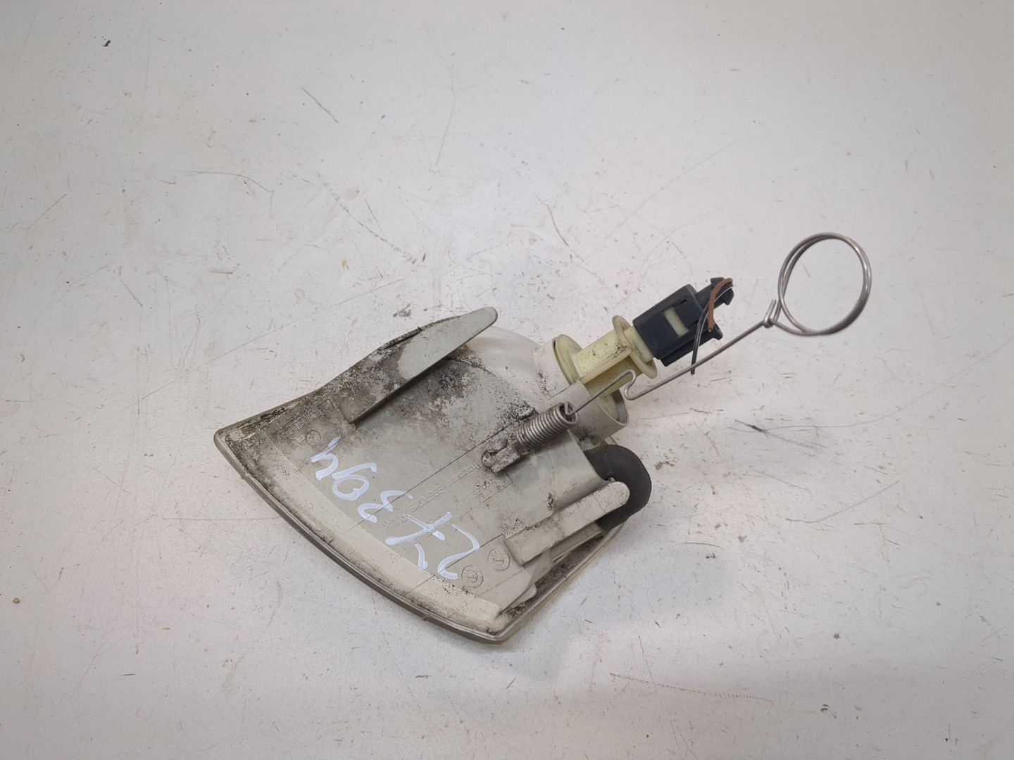 Повторитель на крыло левый