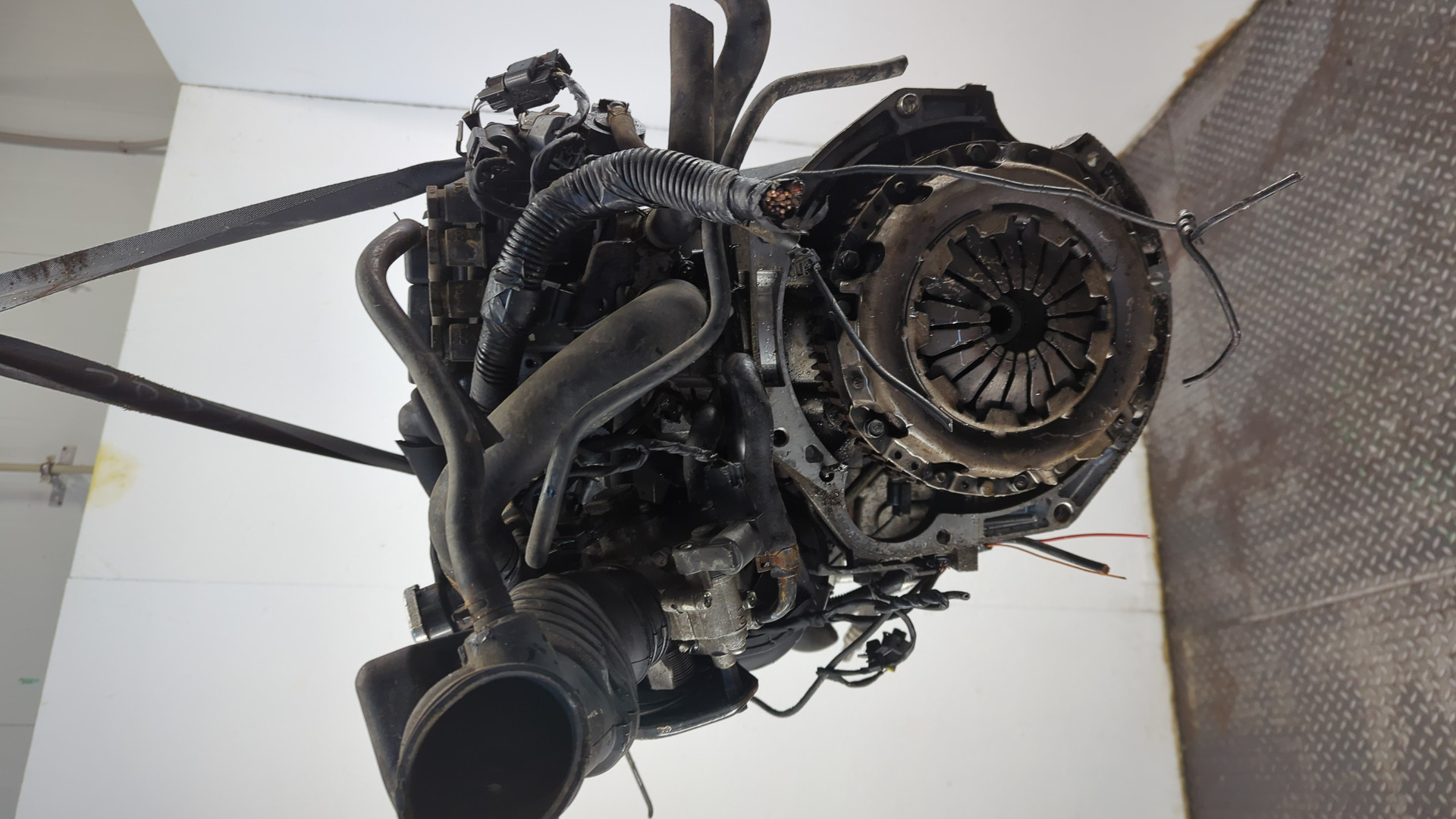 Двигатель (ДВС)