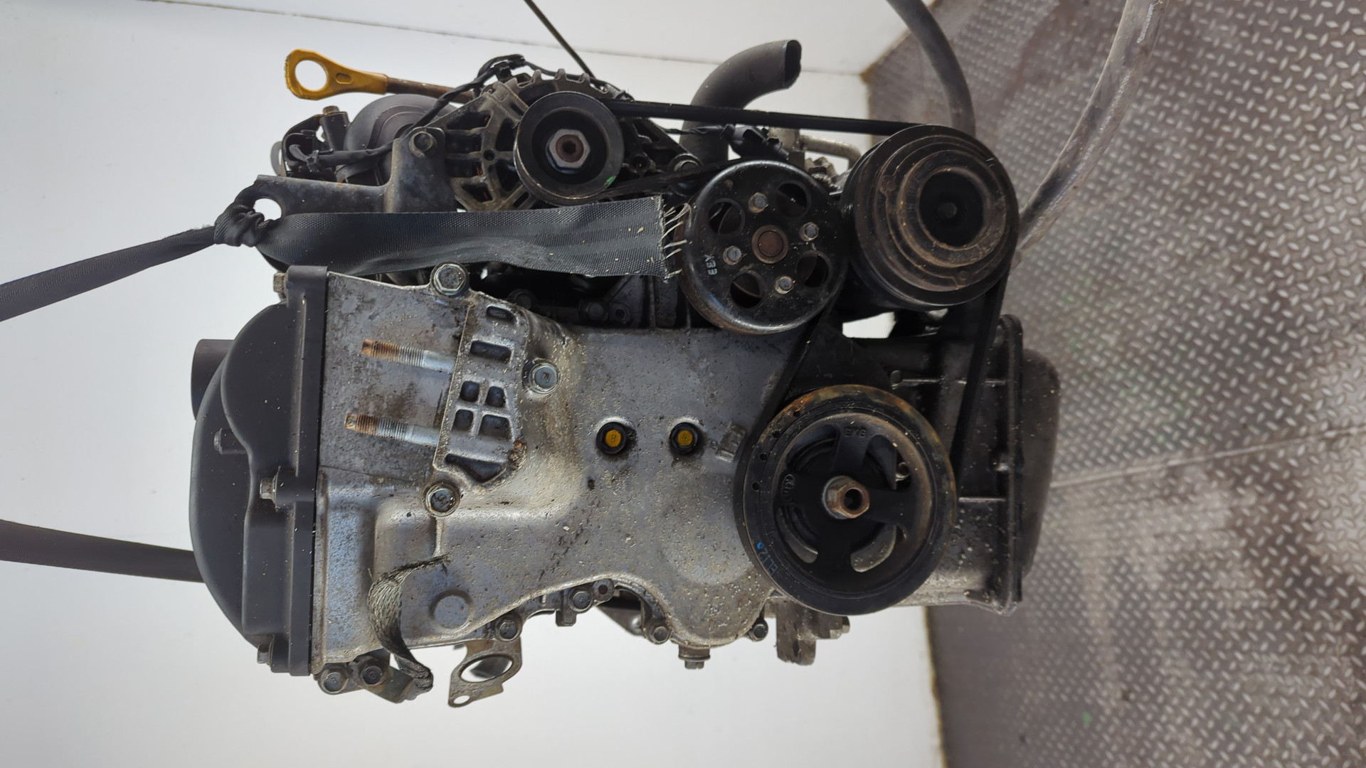 Двигатель (ДВС)