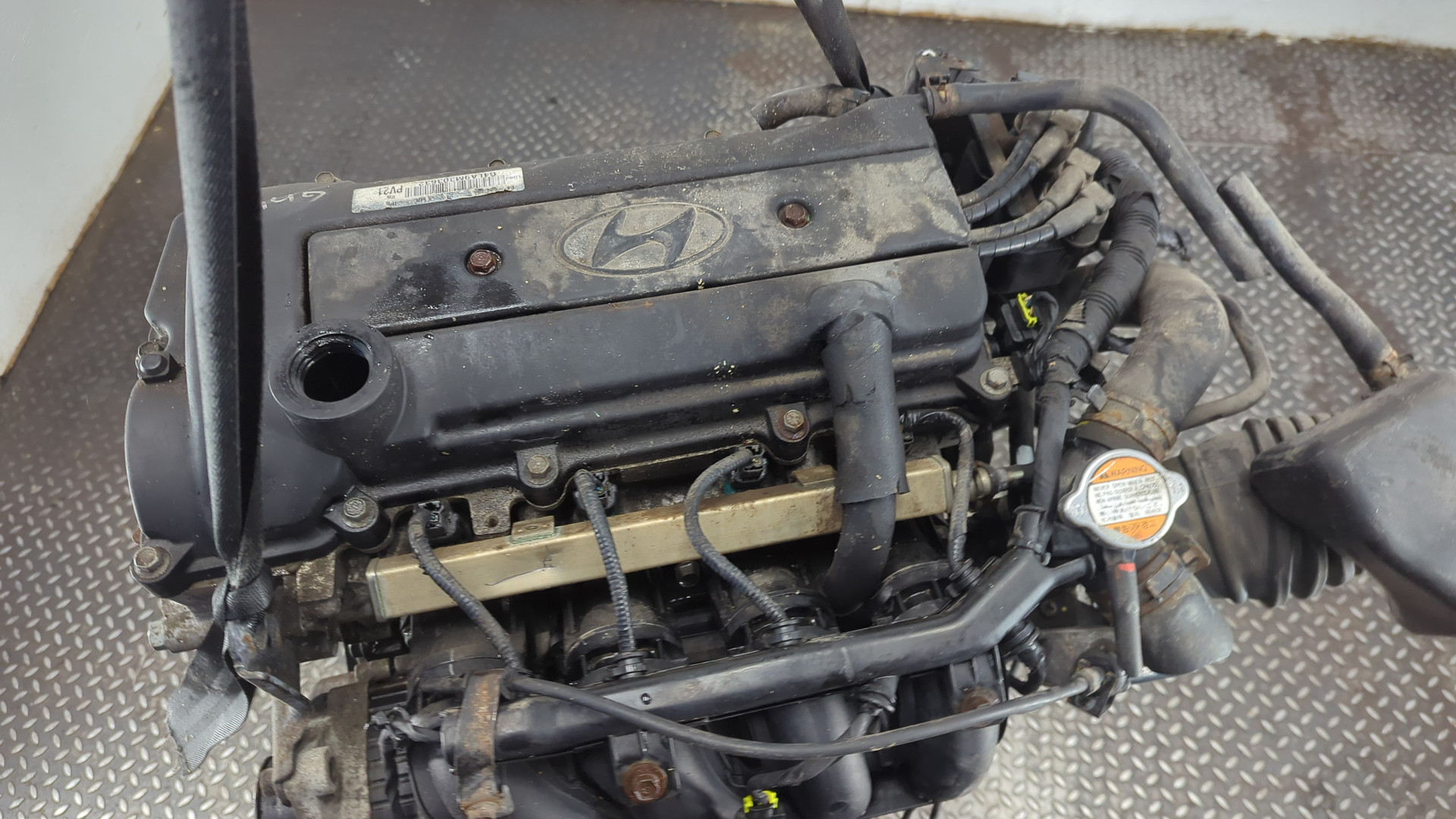 Двигатель (ДВС)