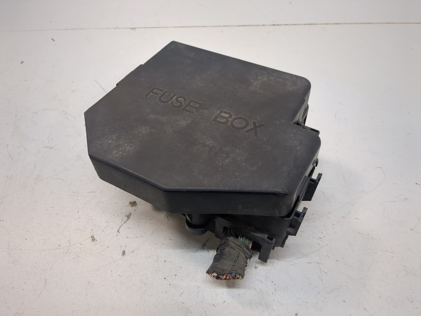 Блок предохранителей