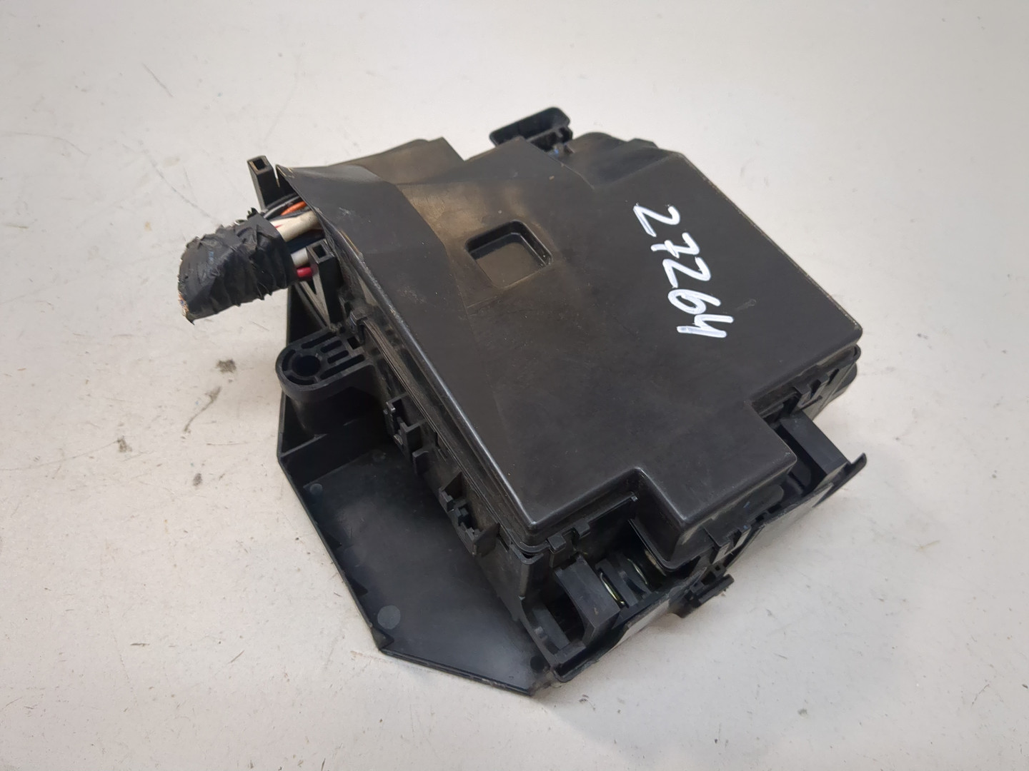 Блок предохранителей