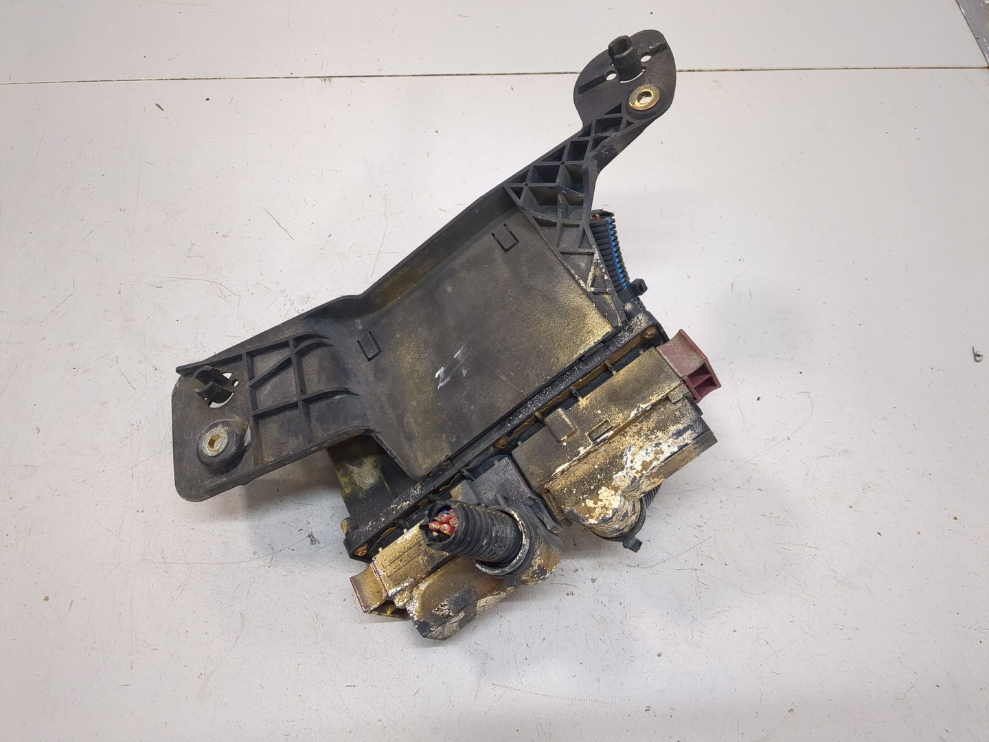 Блок управления вентилятором