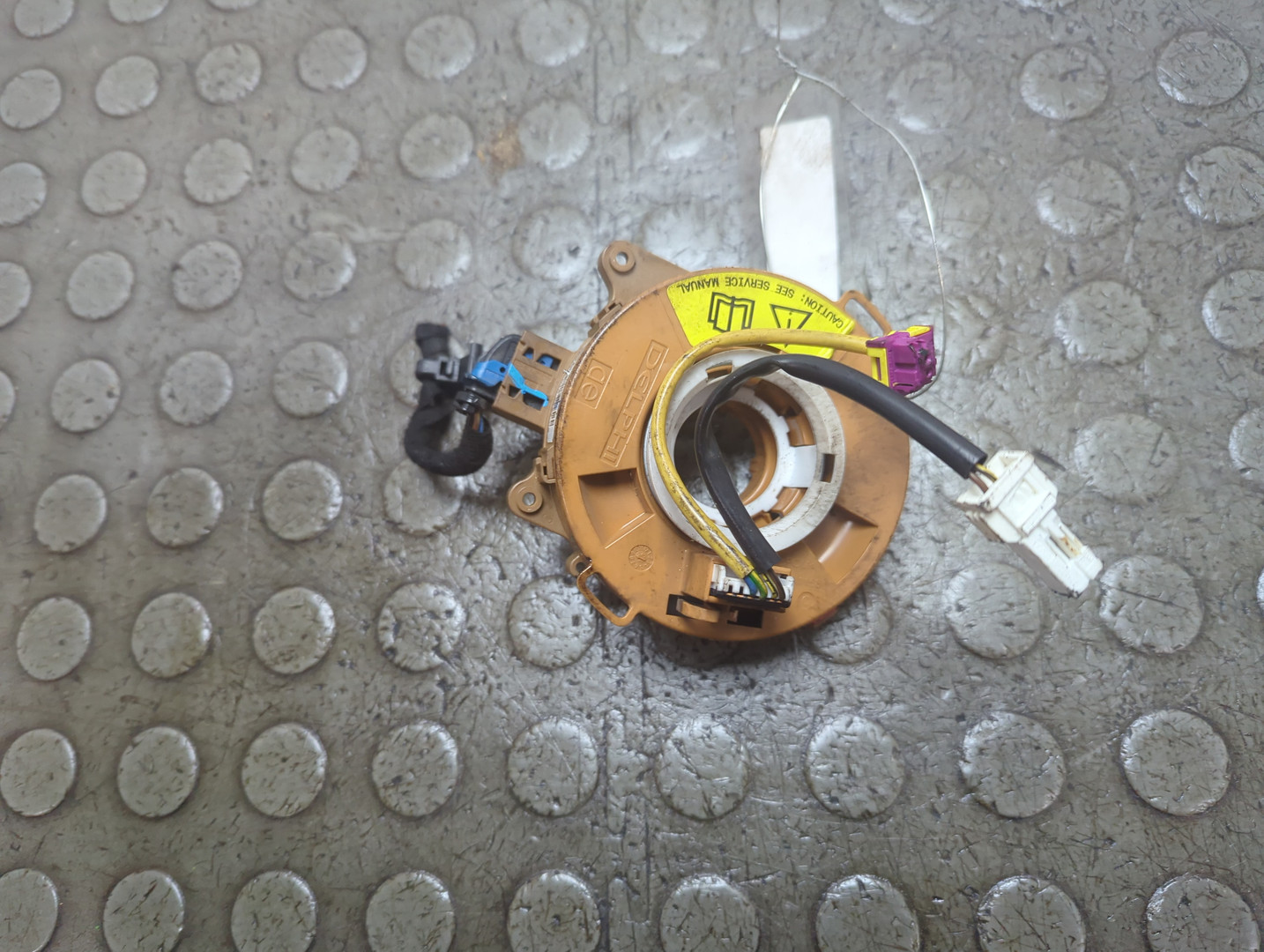 Механизм подрулевой для SRS (ленточный)