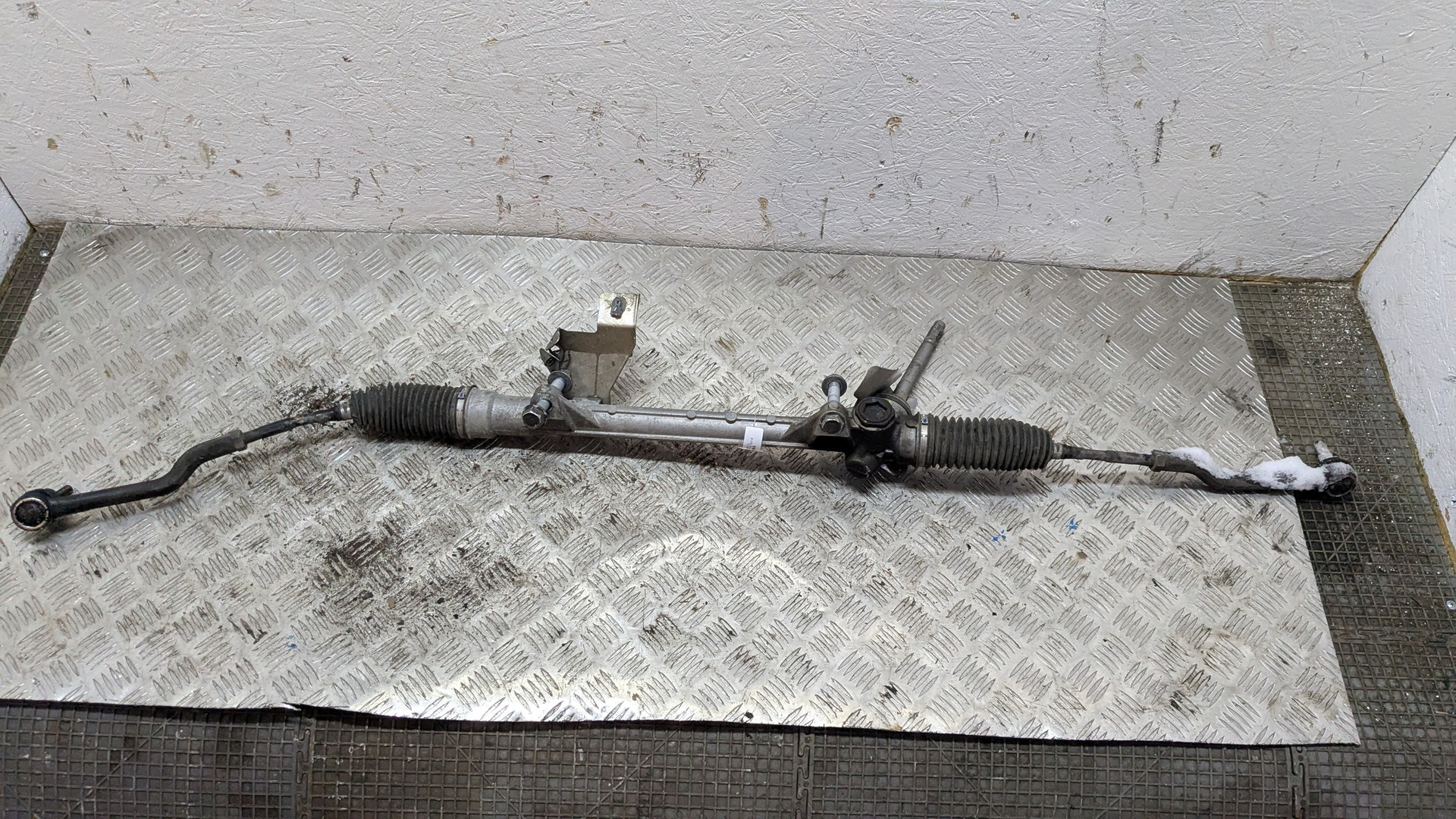 Рейка рулевая