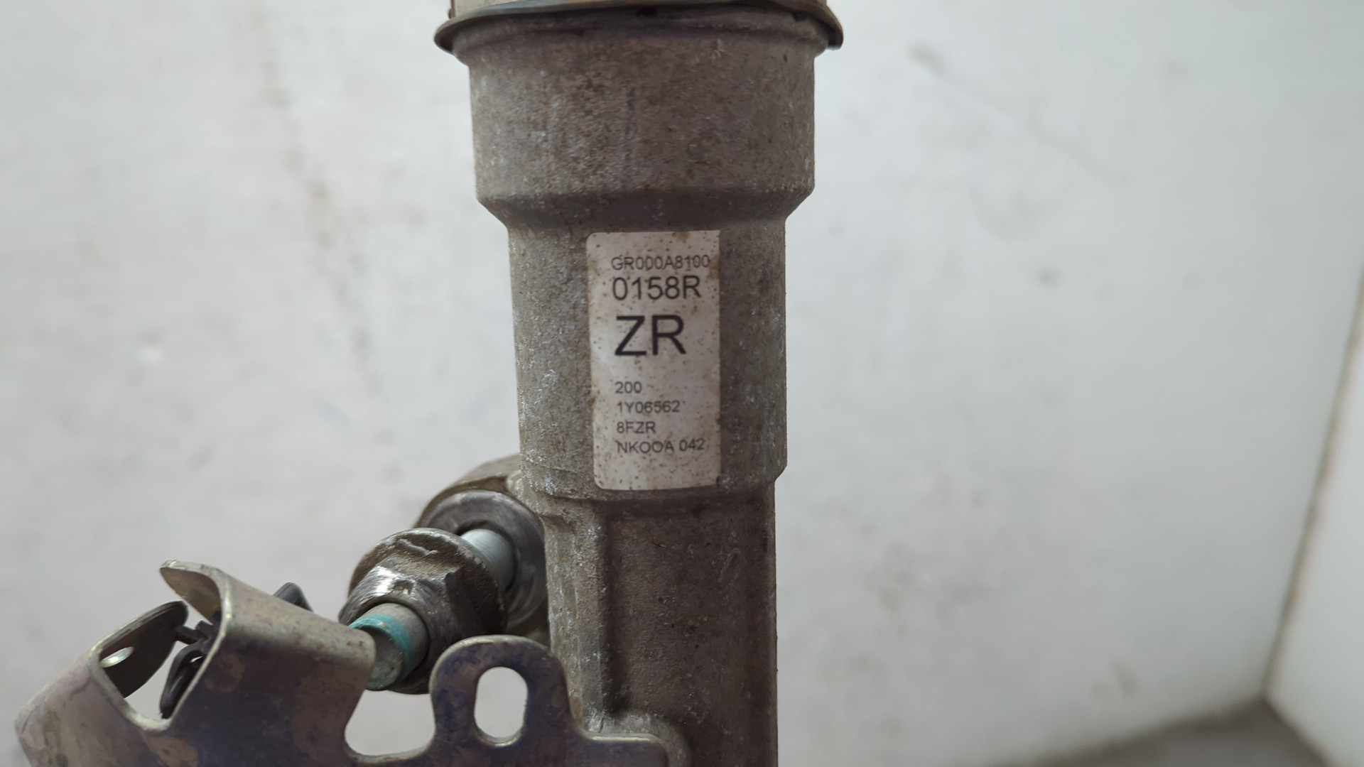 Рейка рулевая