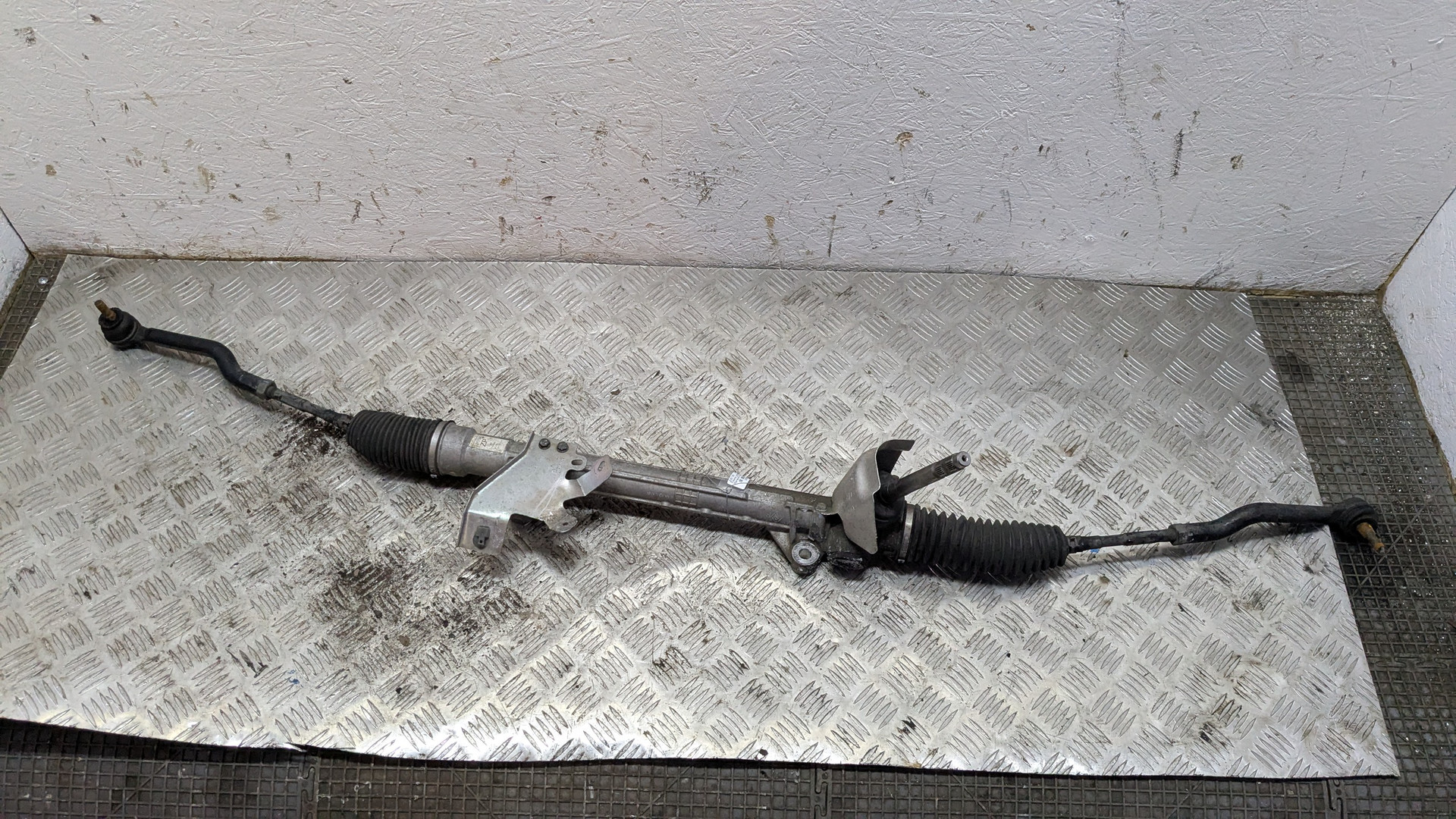 Рейка рулевая