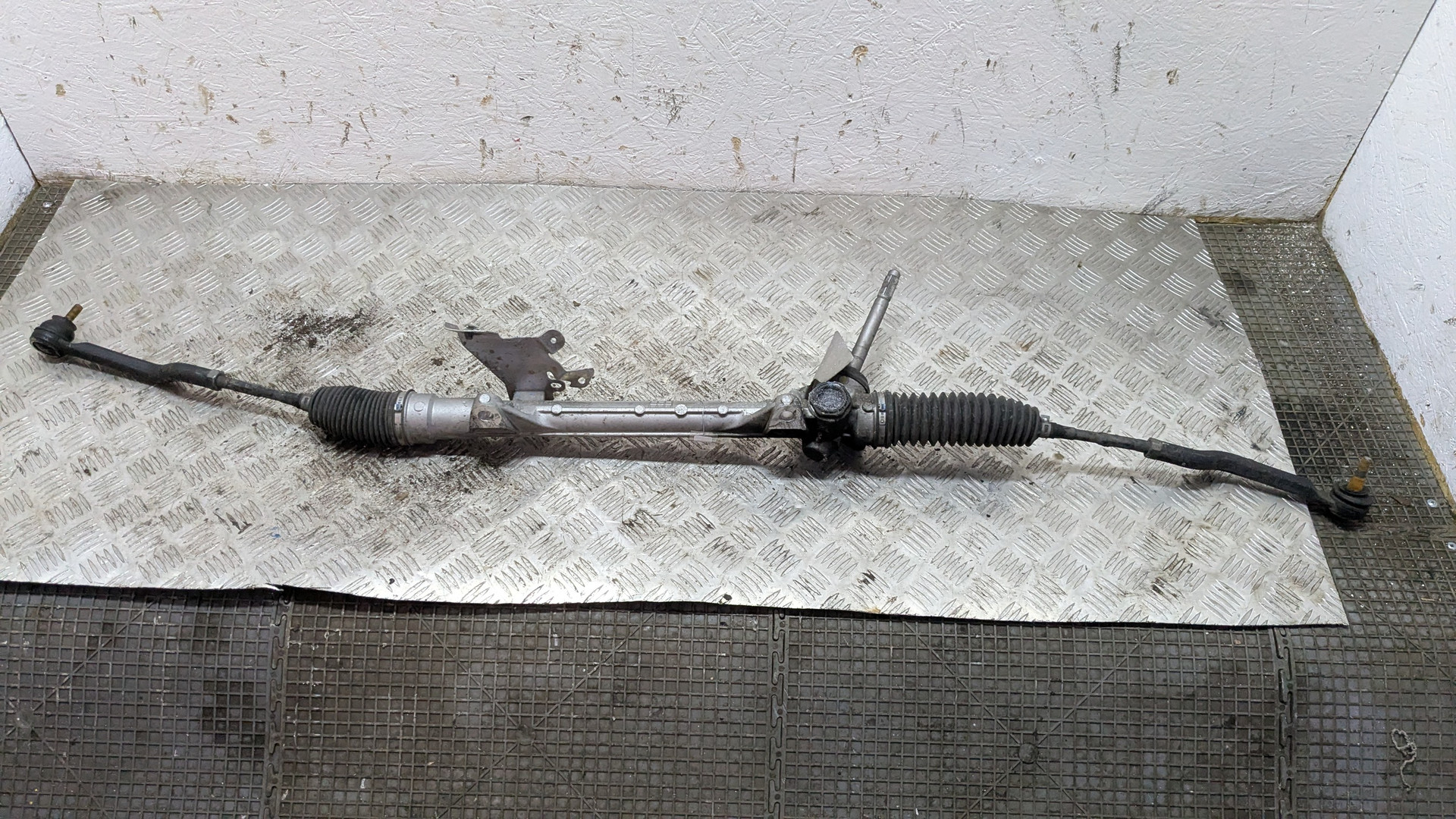 Рейка рулевая